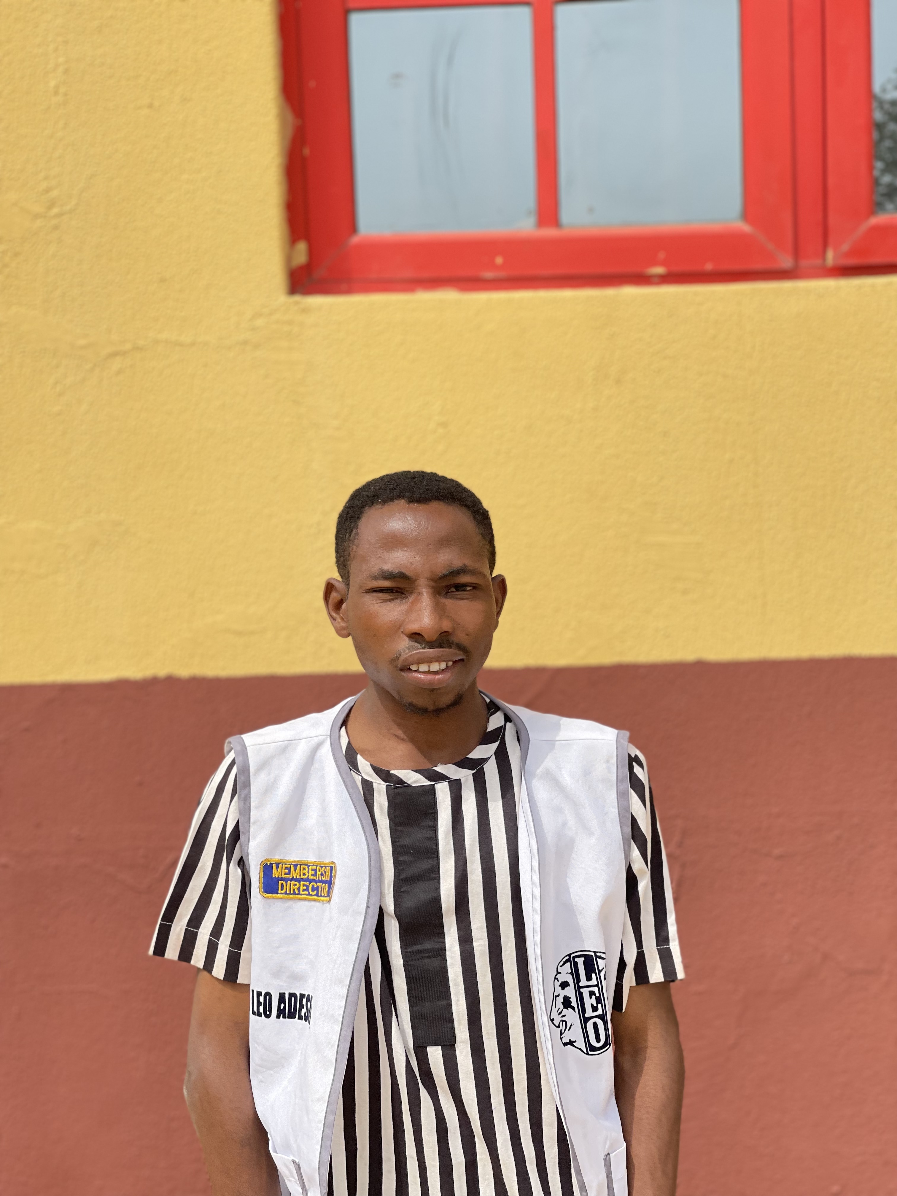 Adeyemi segun Emmanuel