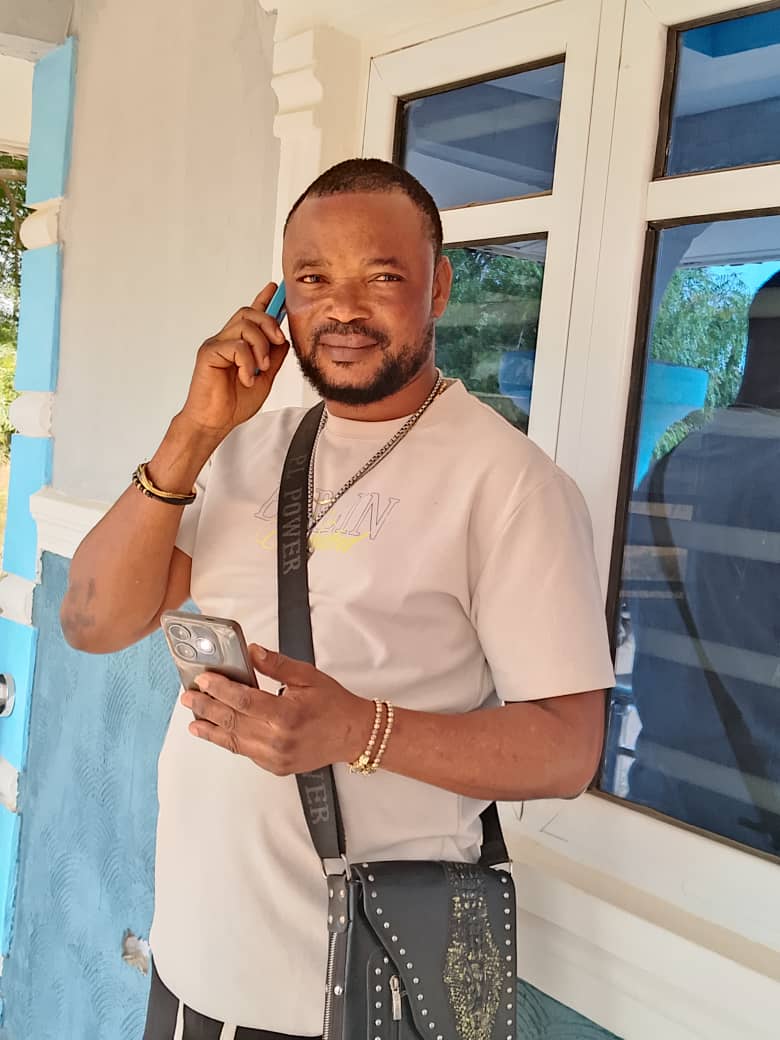 Adeyemo A AMOSUN Echo-Kingsman