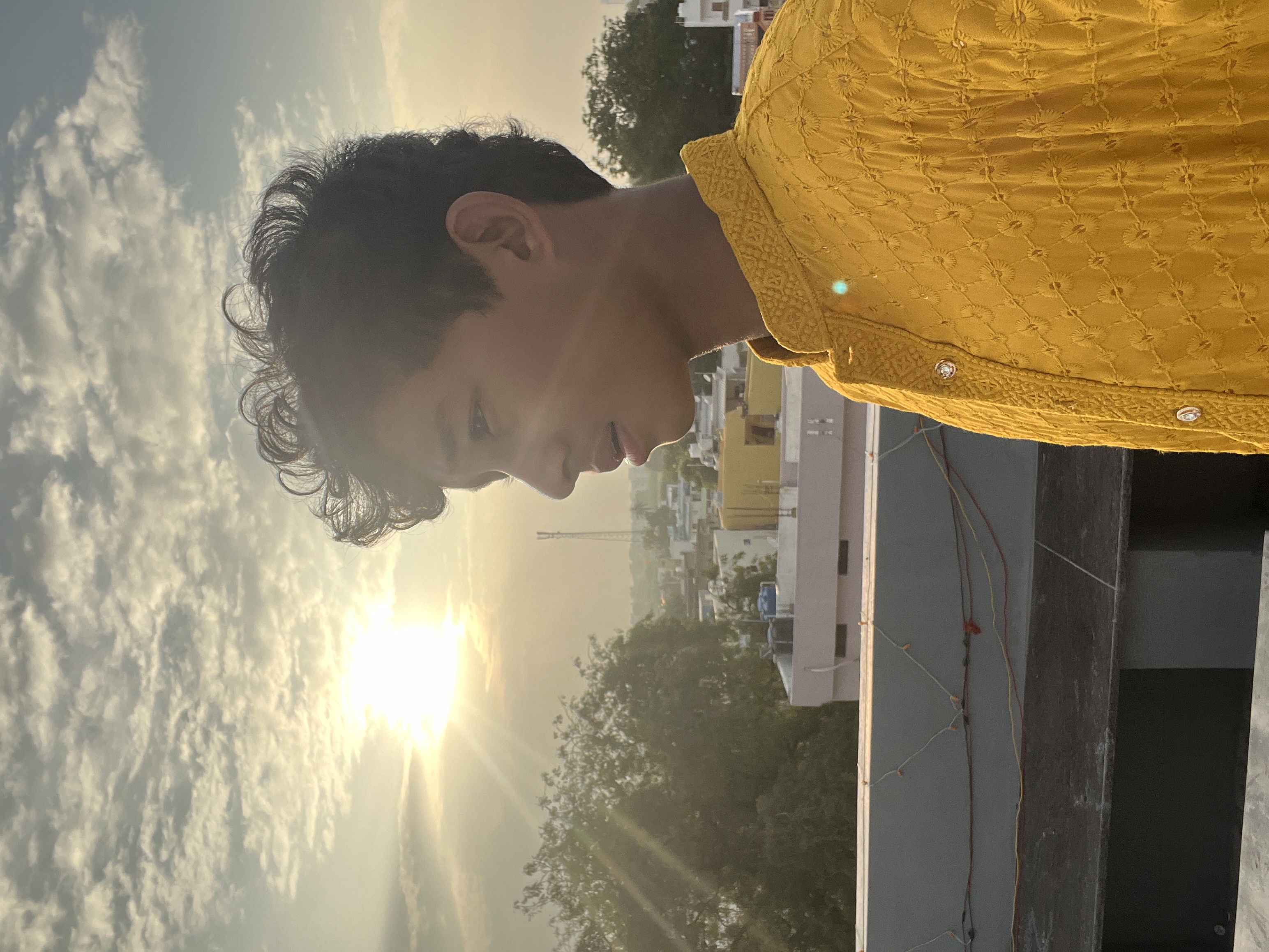 Varun Mahadev