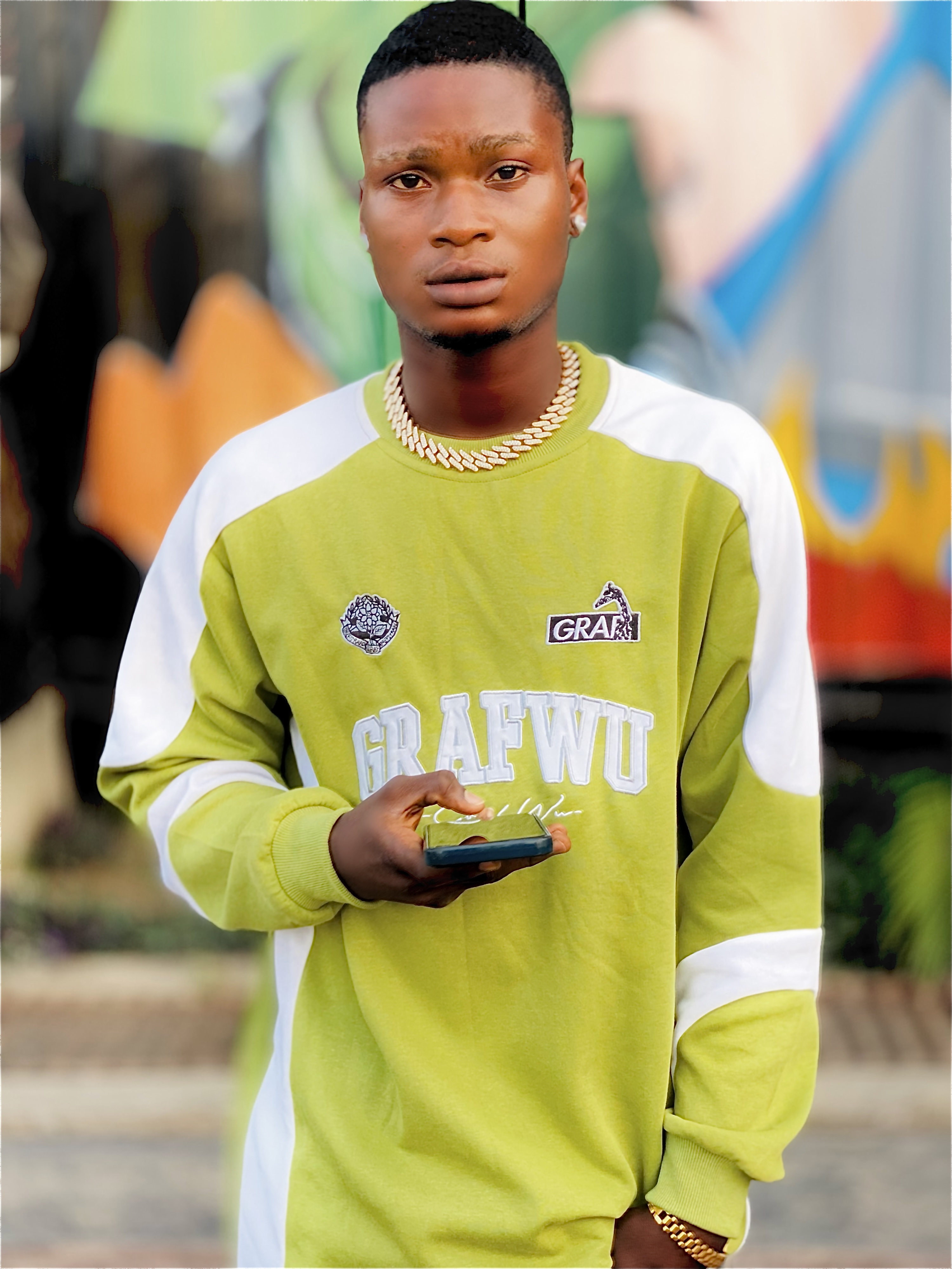 Adefila Oluwatimileyin Ayomide