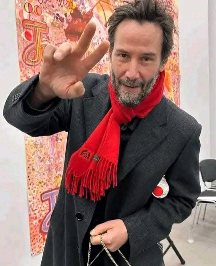 Keanu Reeves