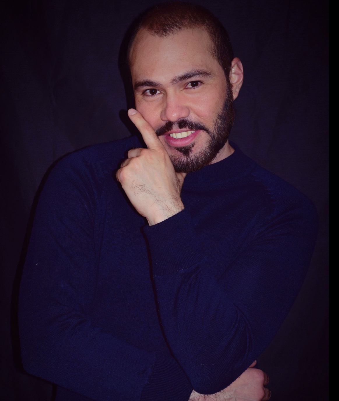 Edgar Alfaro