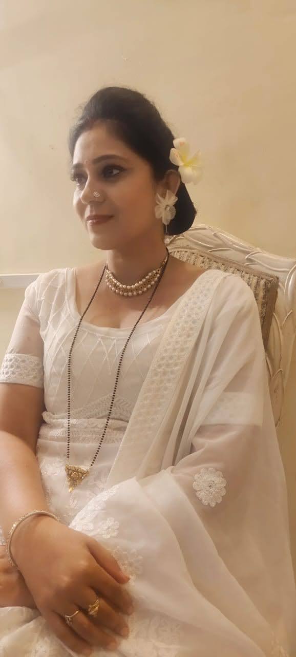 Sadhvi  Tripathi 