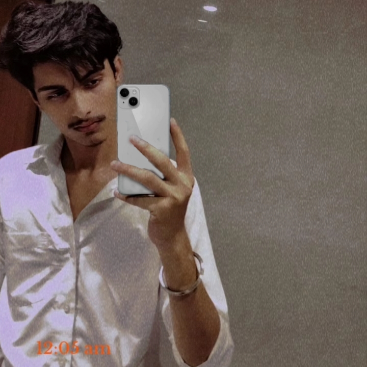 Ayush Barange 