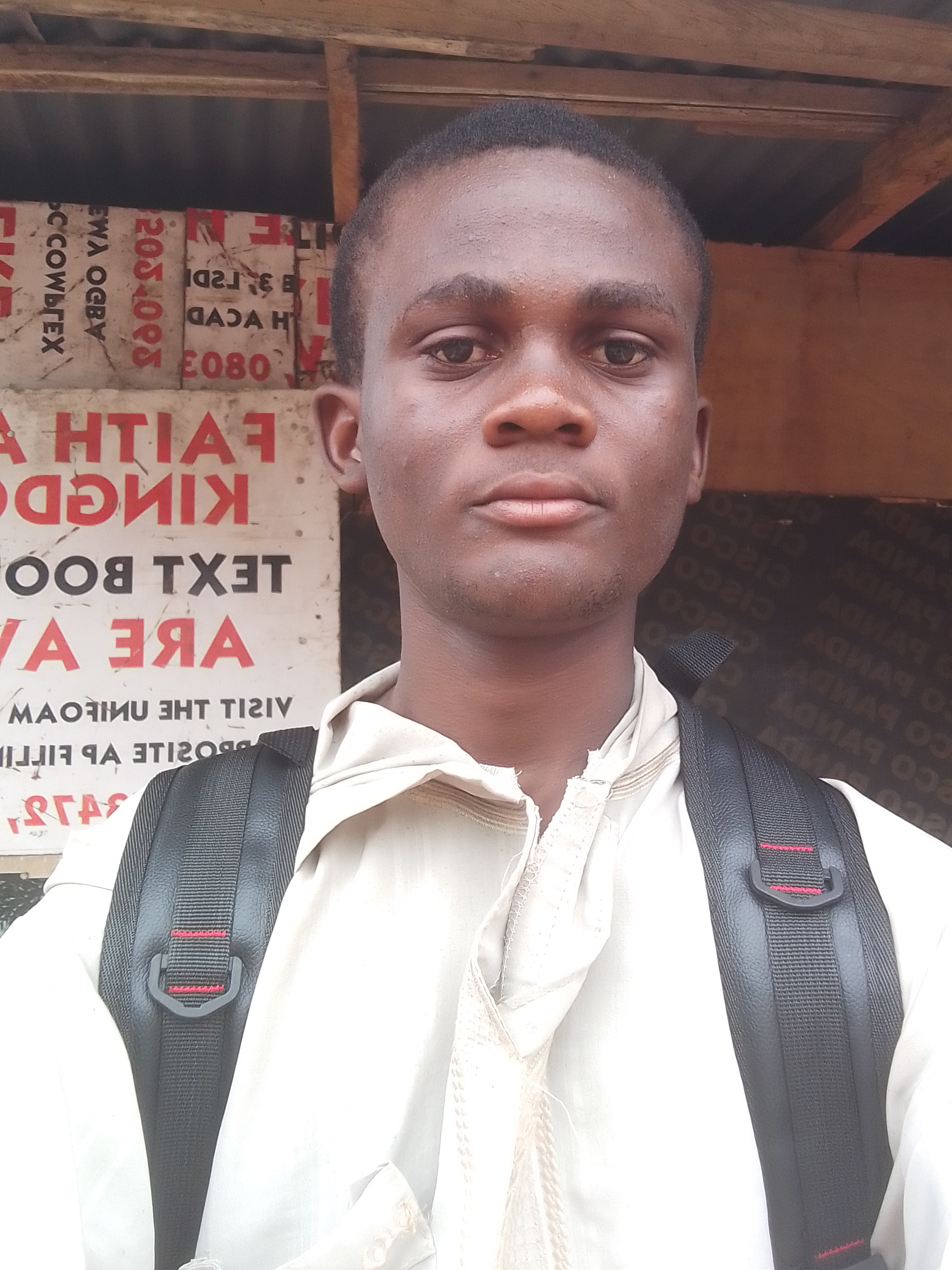ELSOMOD  Akinyemi Cornelius 