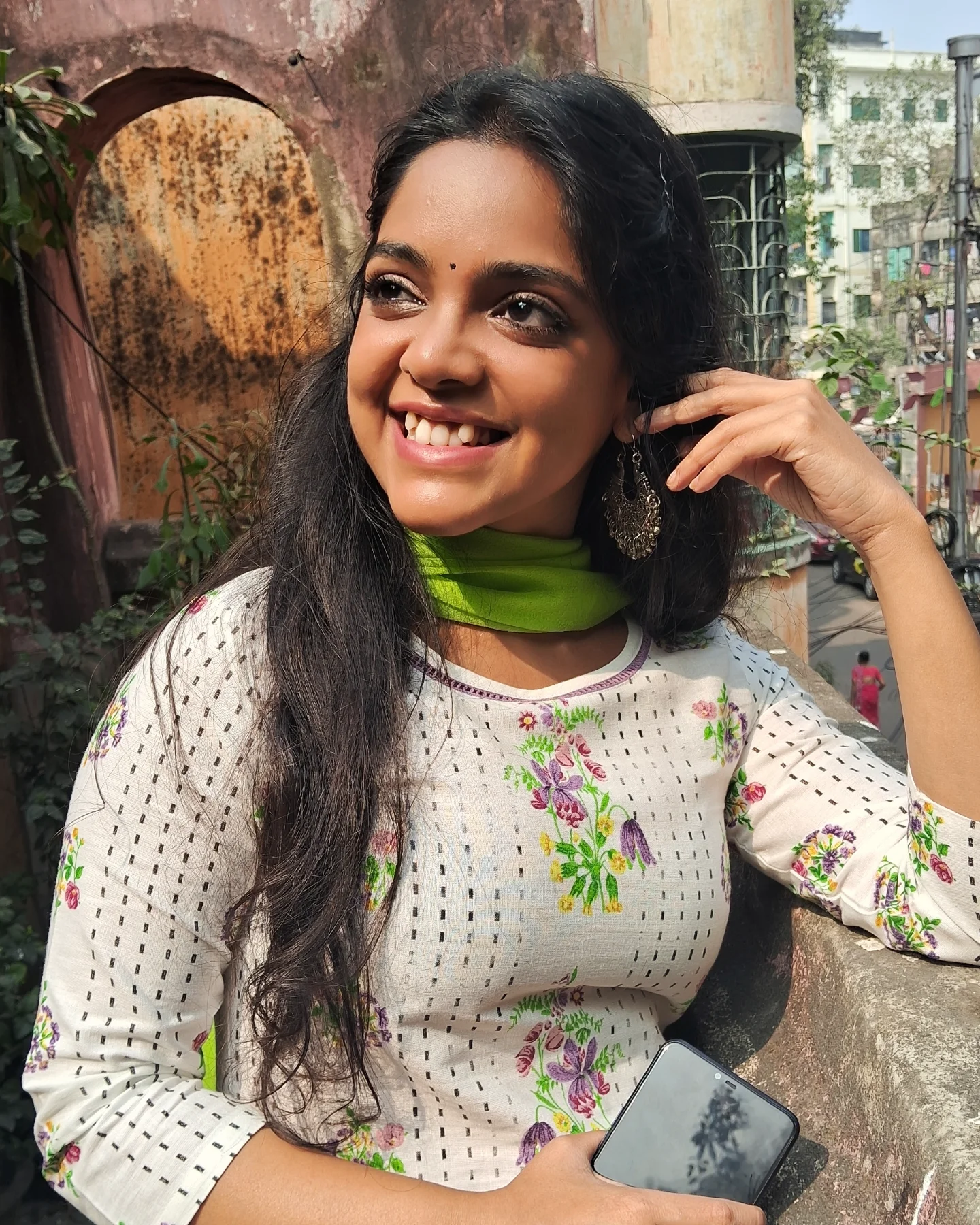 Mayurakshi Sen