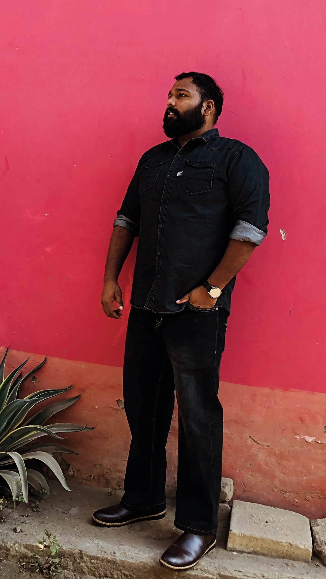 Ashish Theverkattil  John