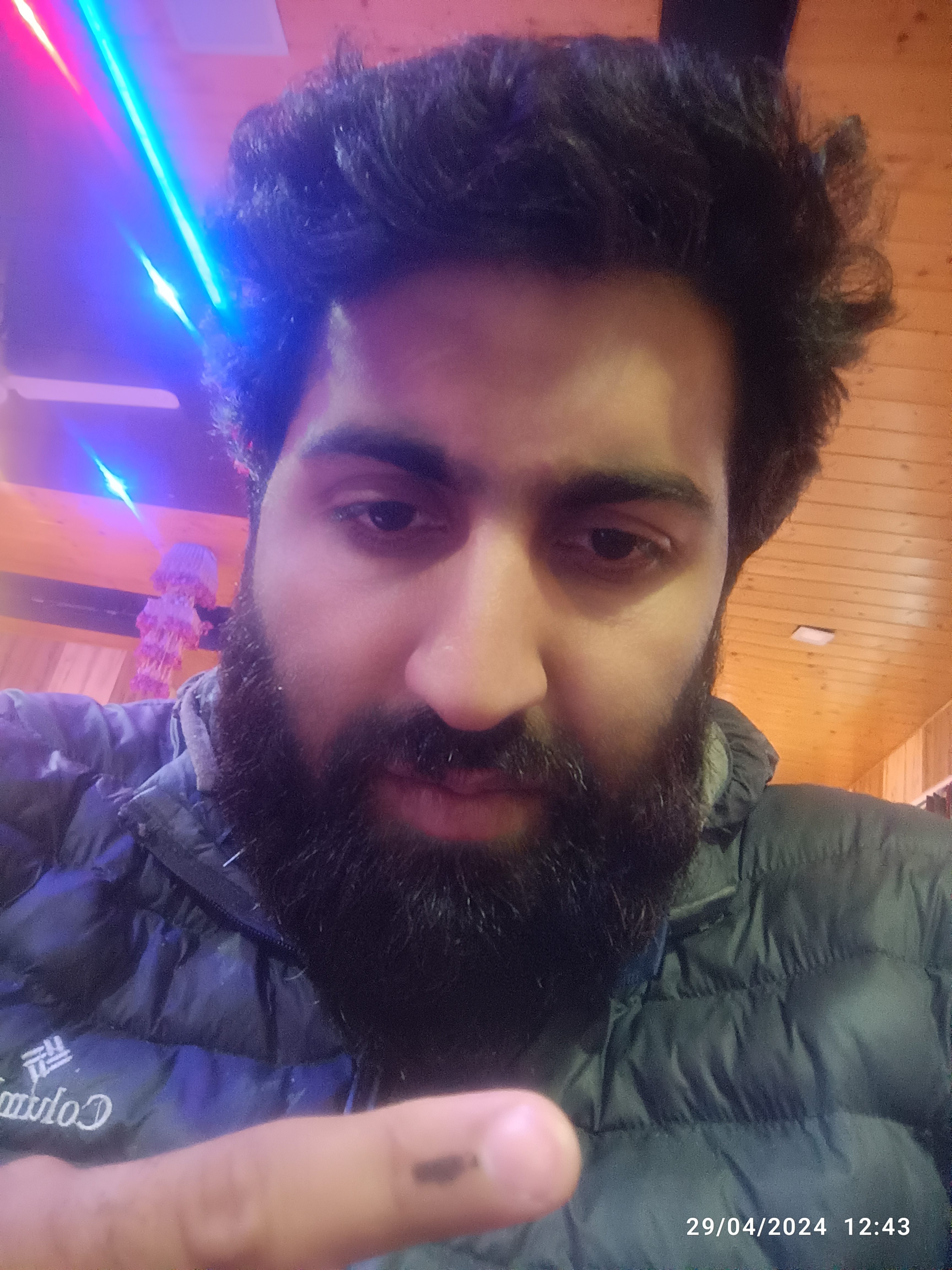 Tariq Wani