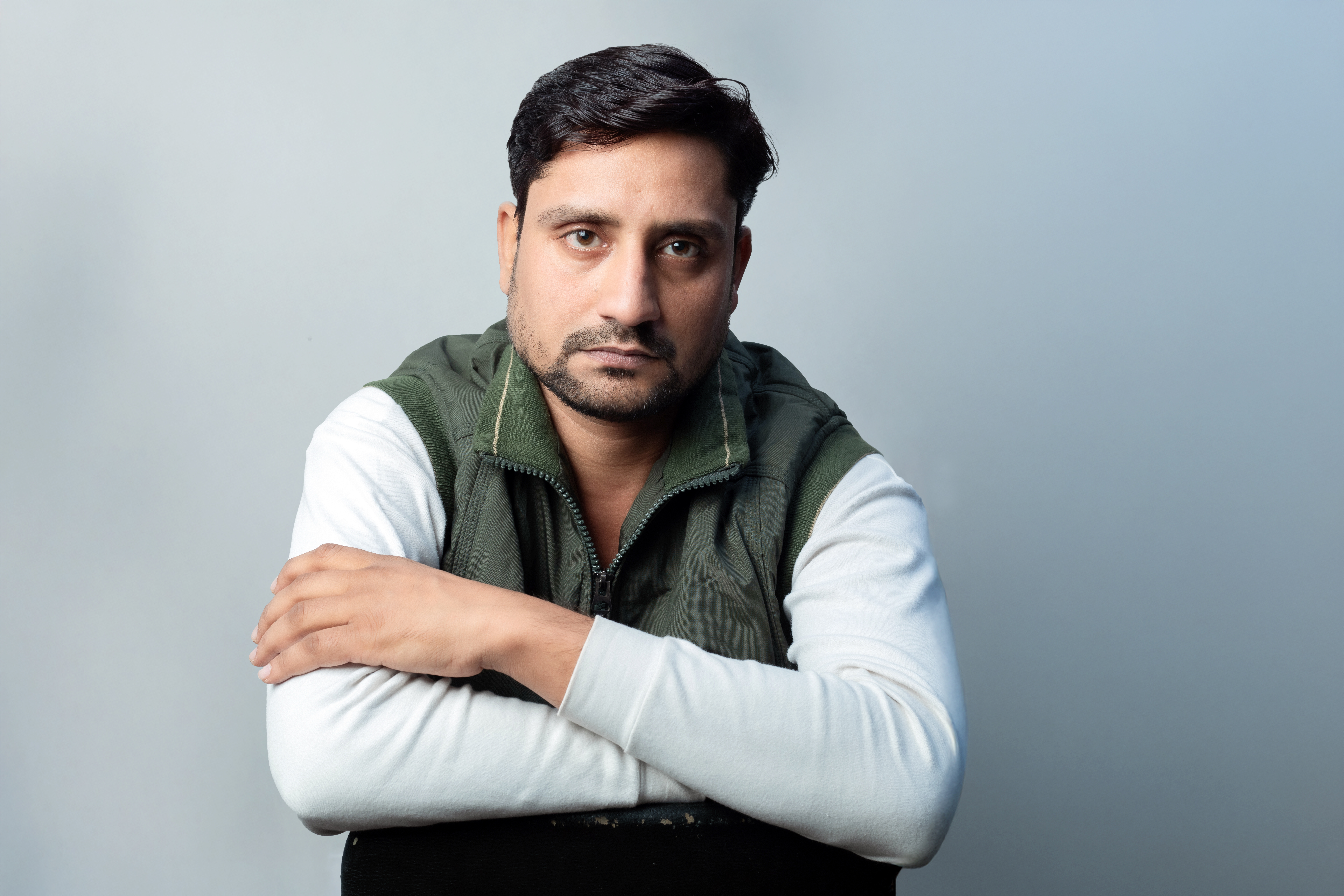 ALOK SACHAN