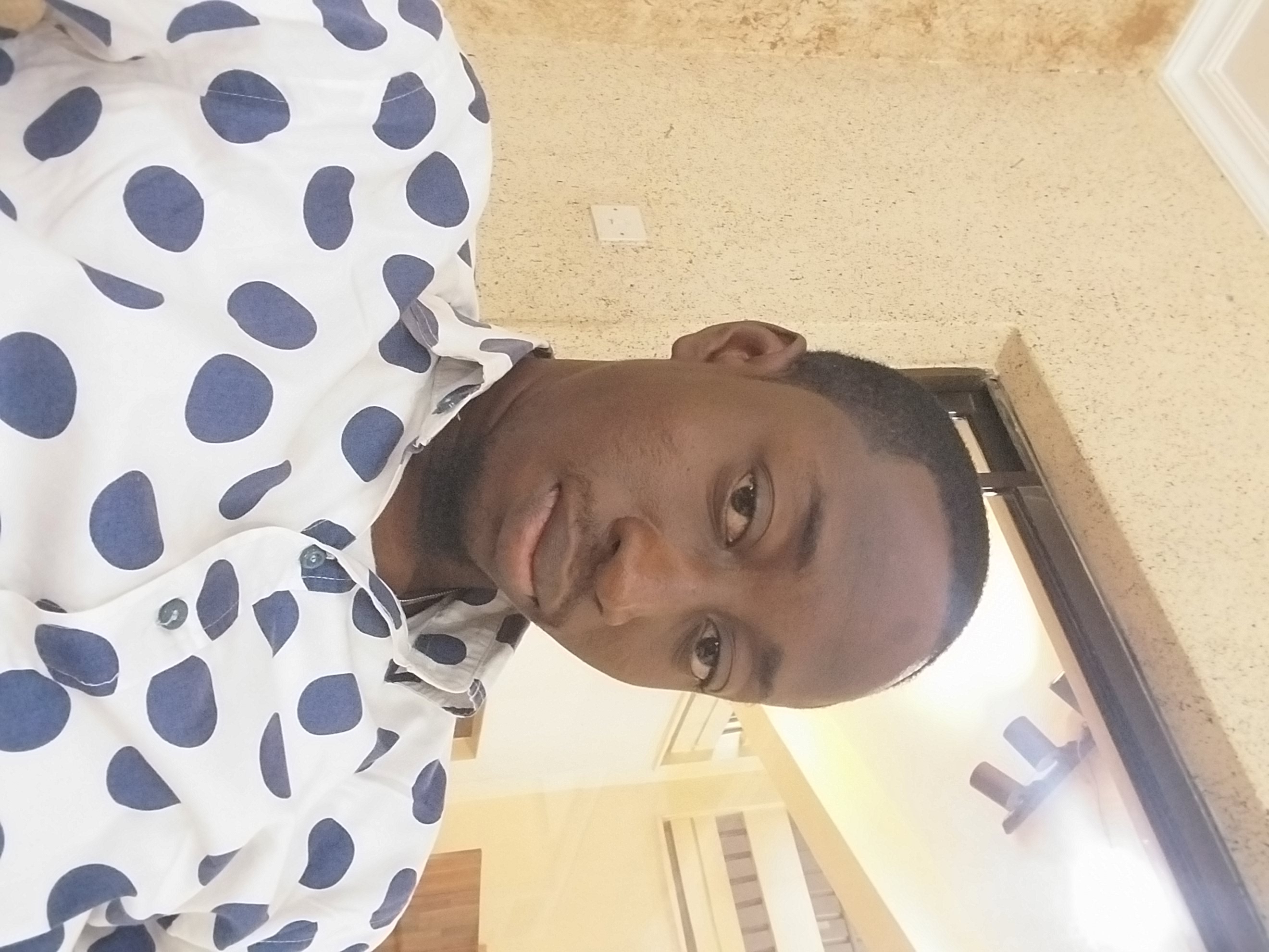 Abubakar  Saadu 