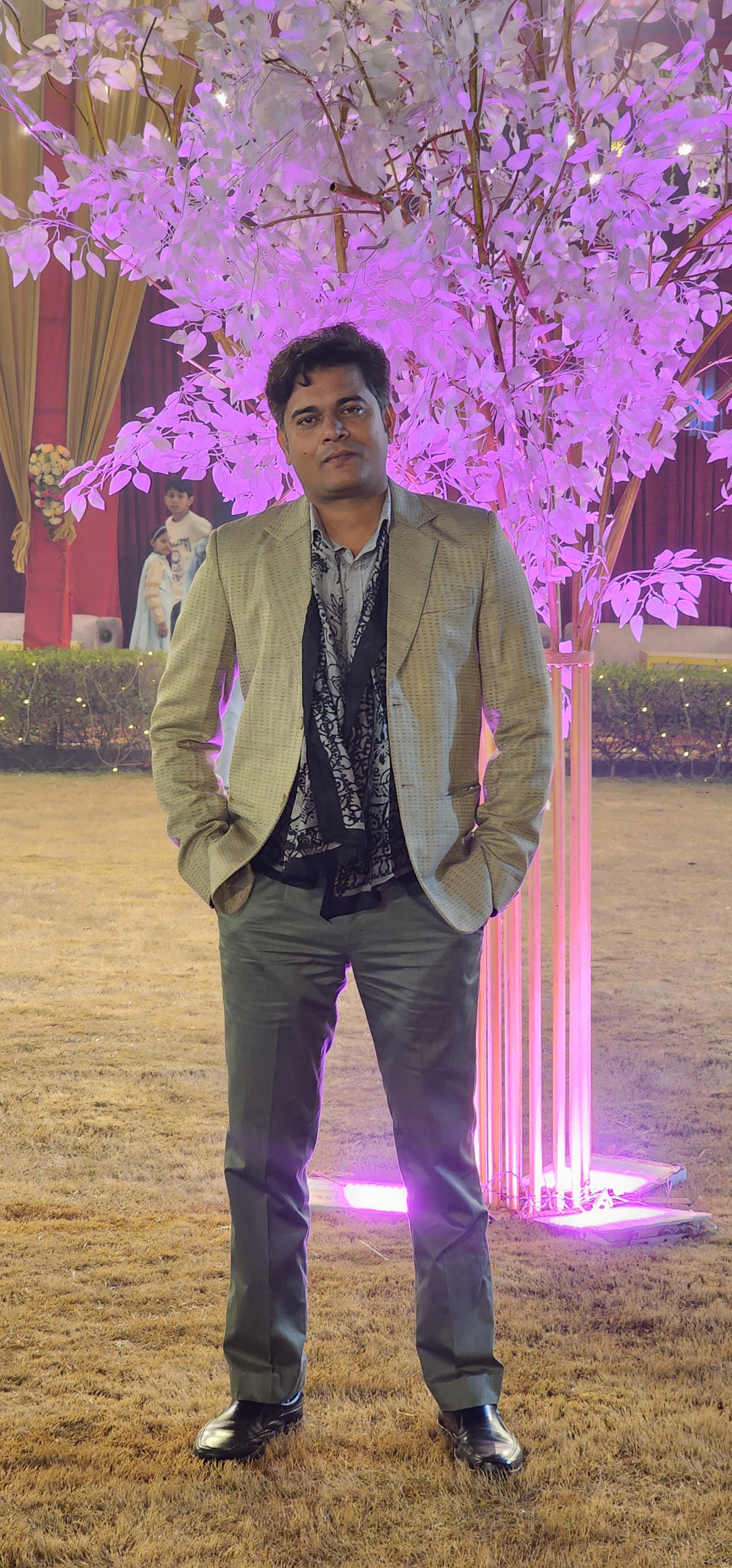 Akhilesh Singh