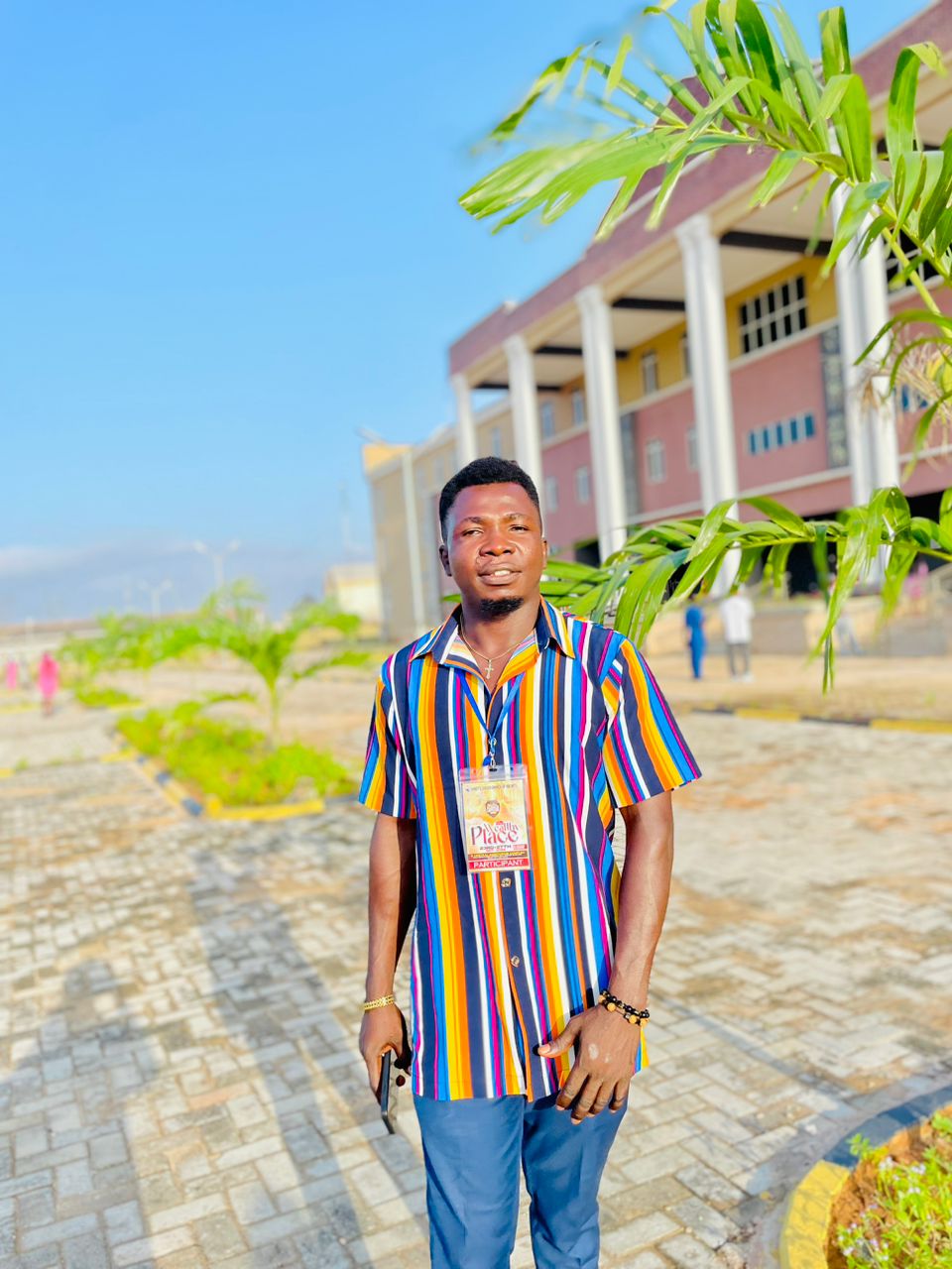 Gift Chukwuwuike