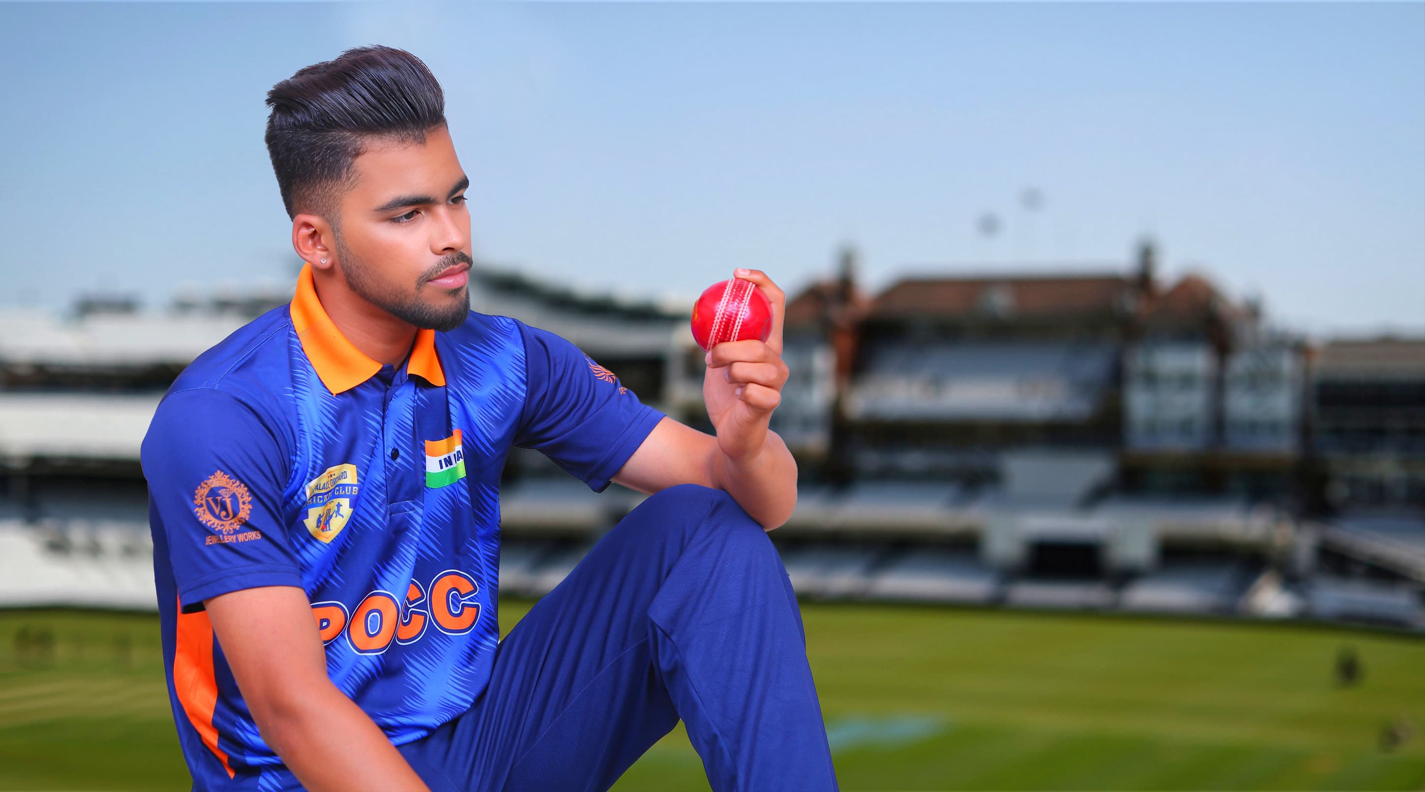 Yashwanth M