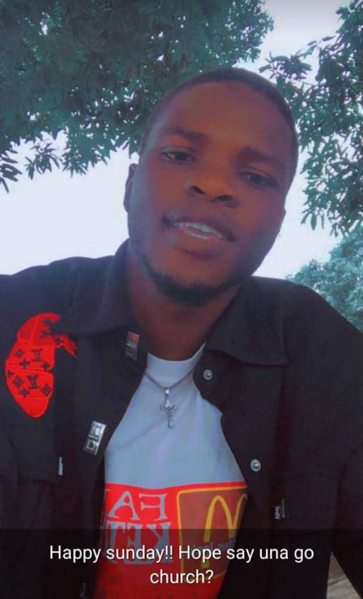 Ajuwa  Raymond 