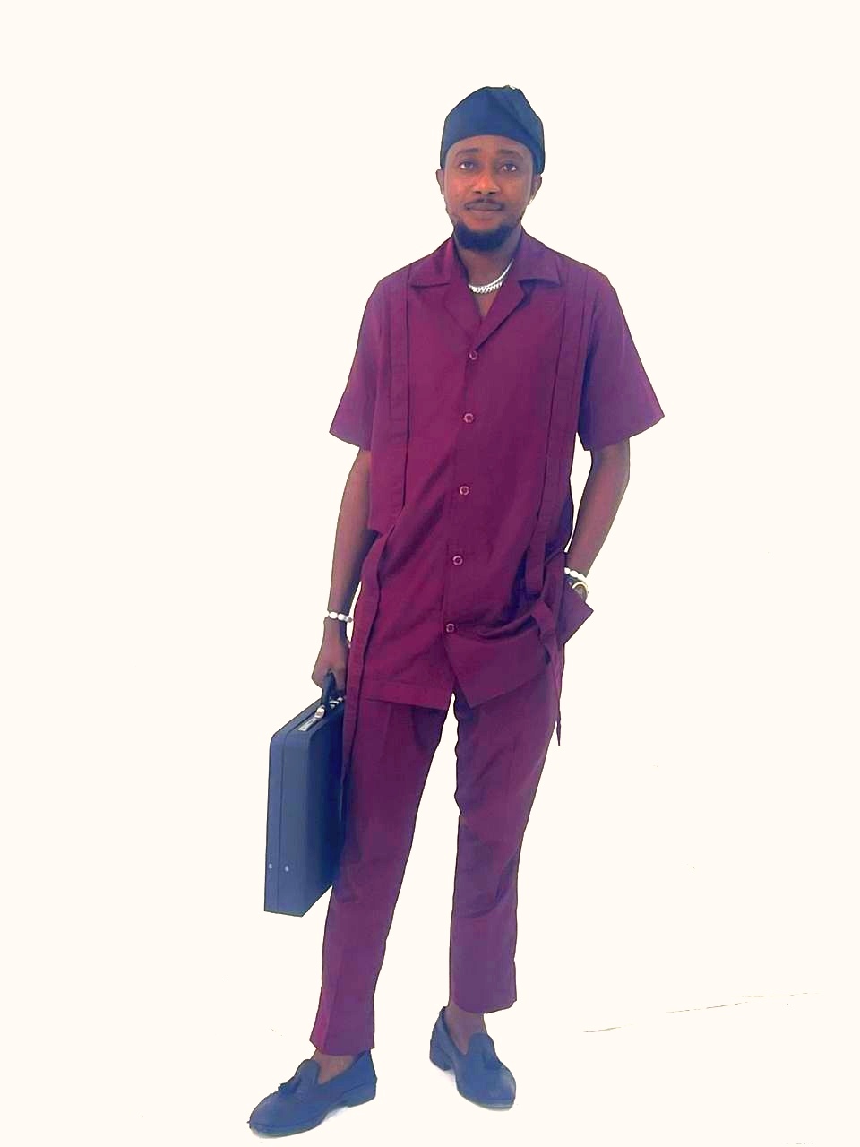 Nsikak  Effiong 