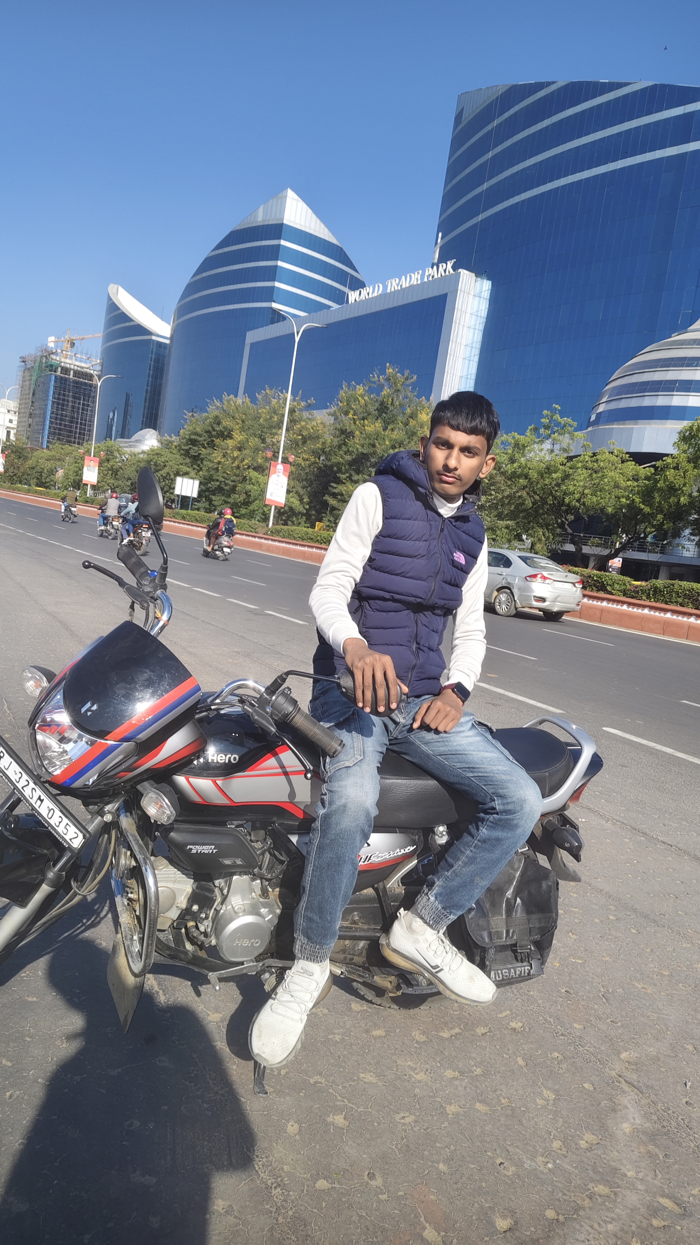 Virendra singh Tanwar