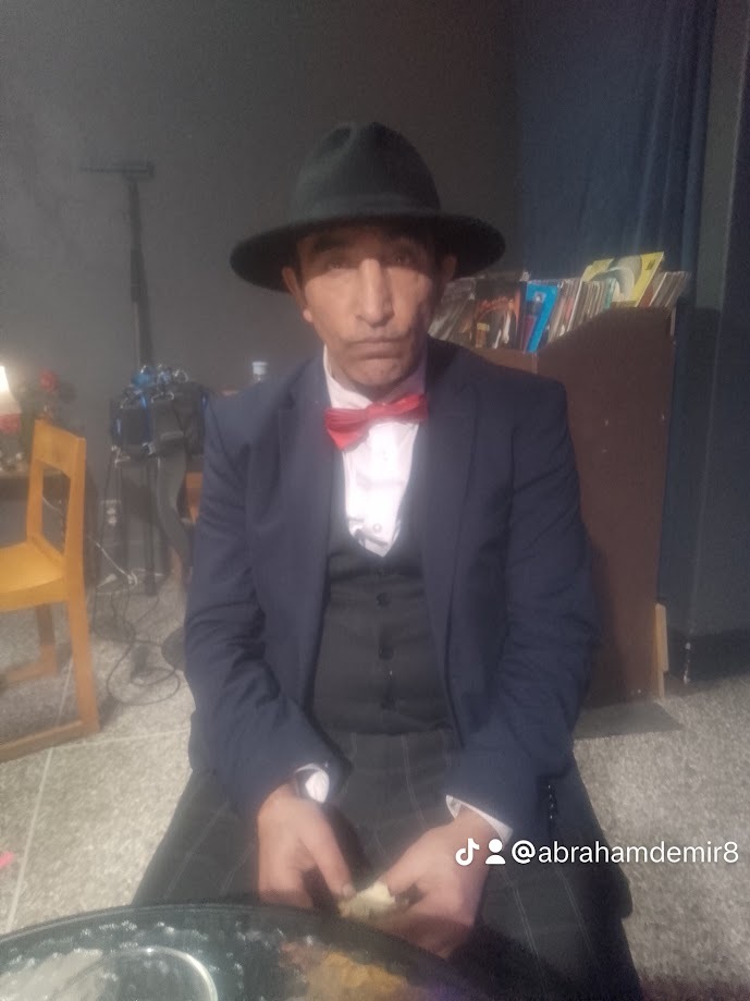 Abraham Demir
