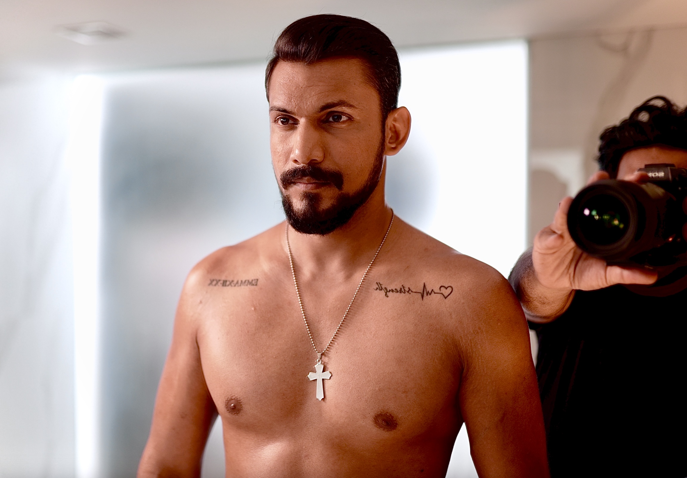 Shakti parashar