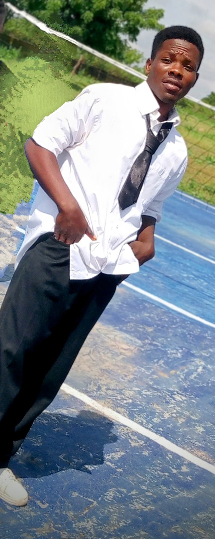 Adeshina Erinfolami