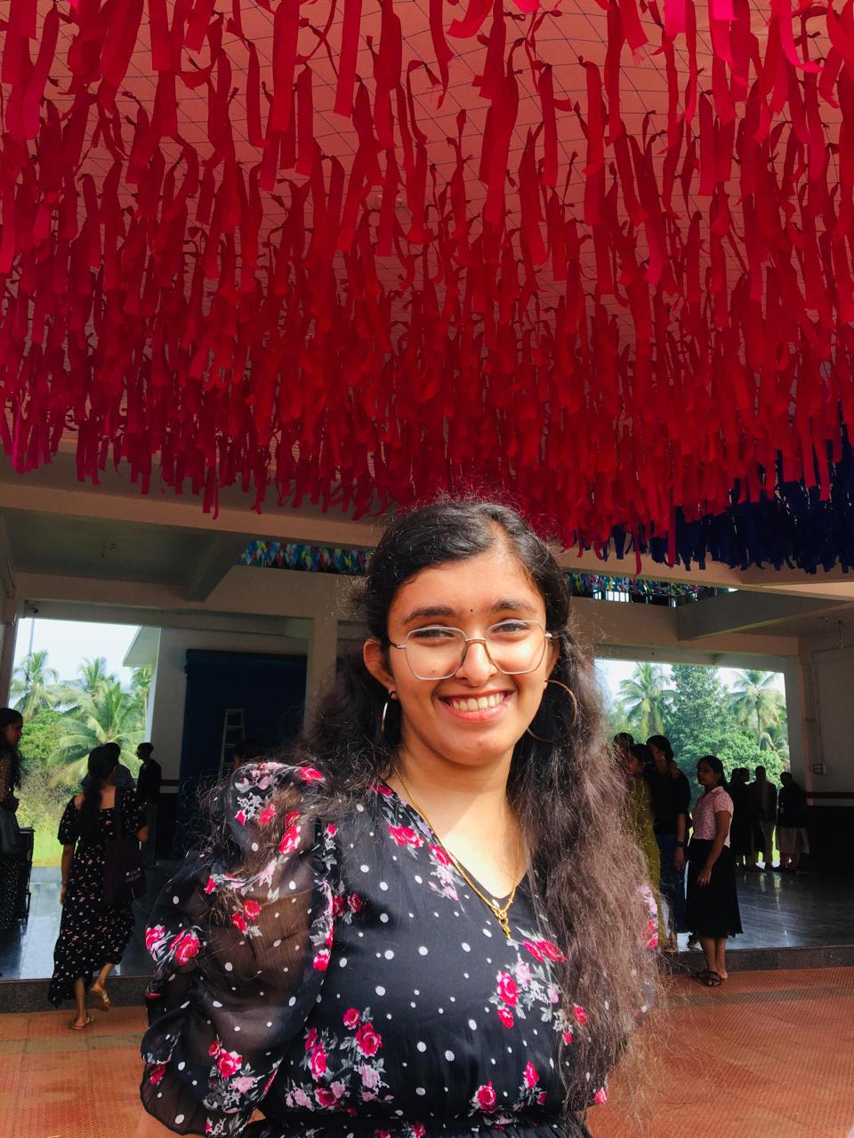 Gayathry  Vijayan 