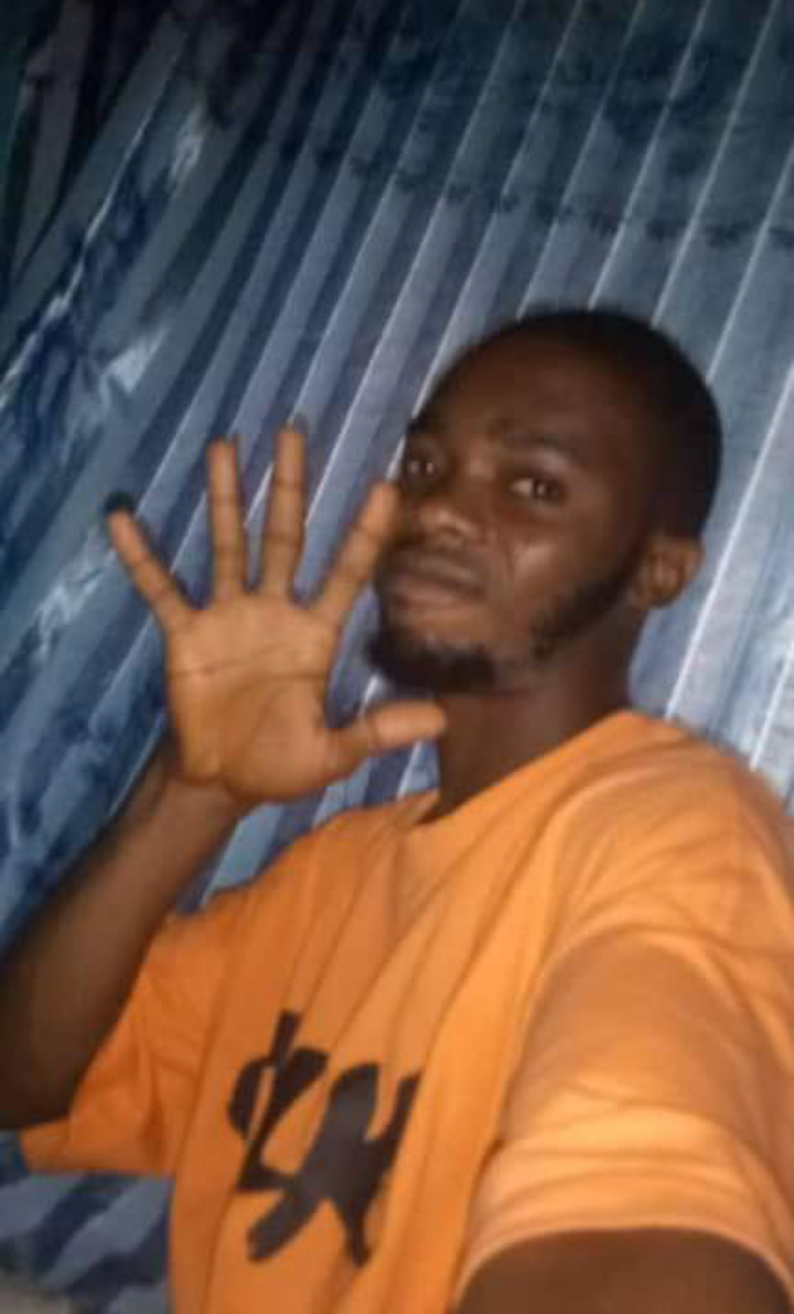 Adelani Rasheed  Olamilekan 