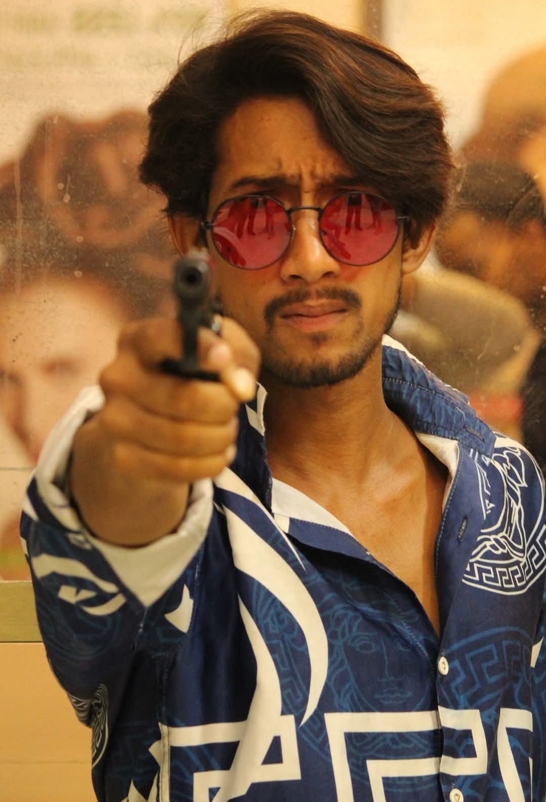 Ishaan Tiger 