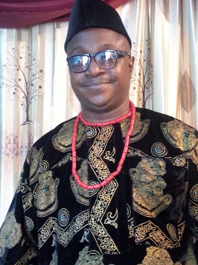 JOHN UKPE