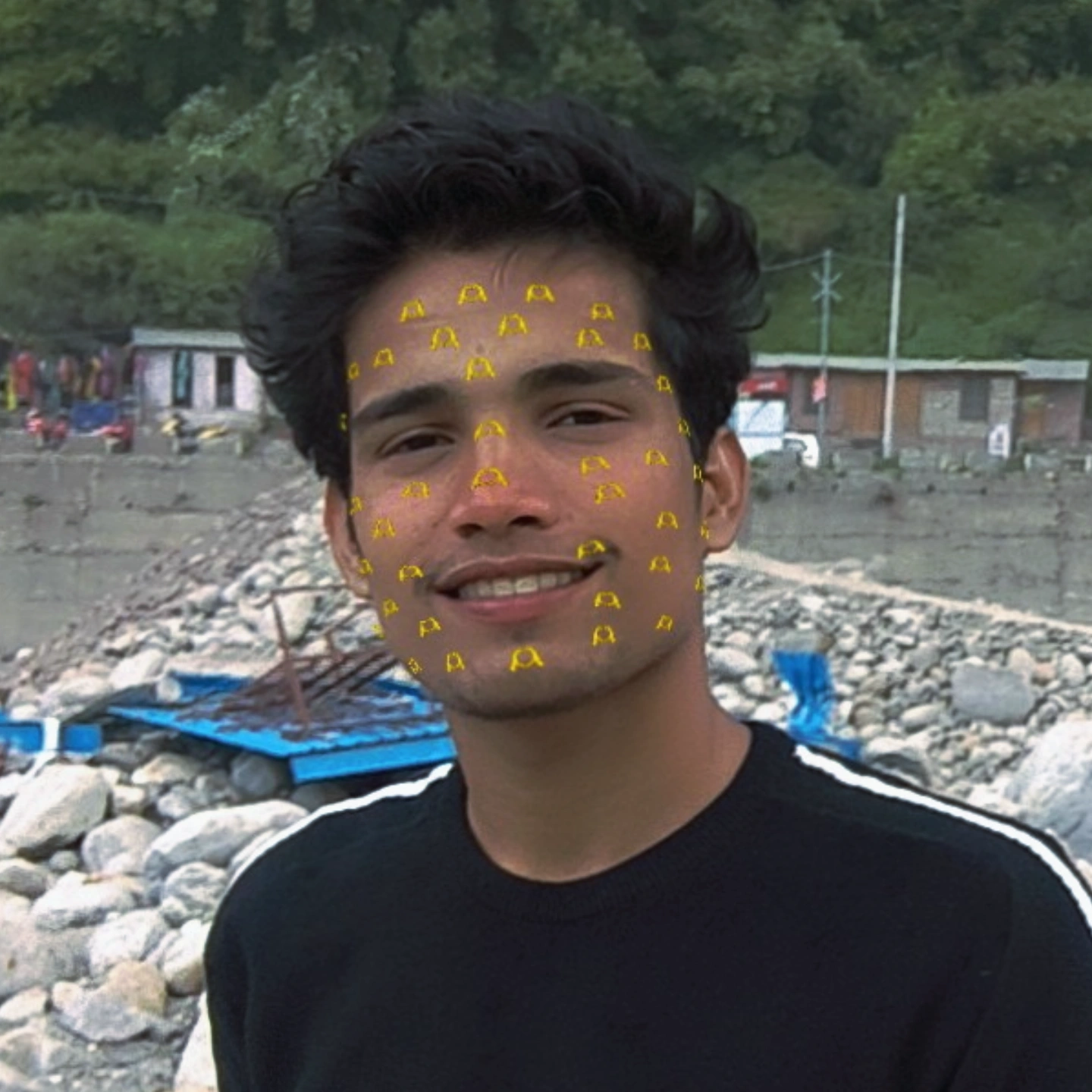 Sameer Ahmad