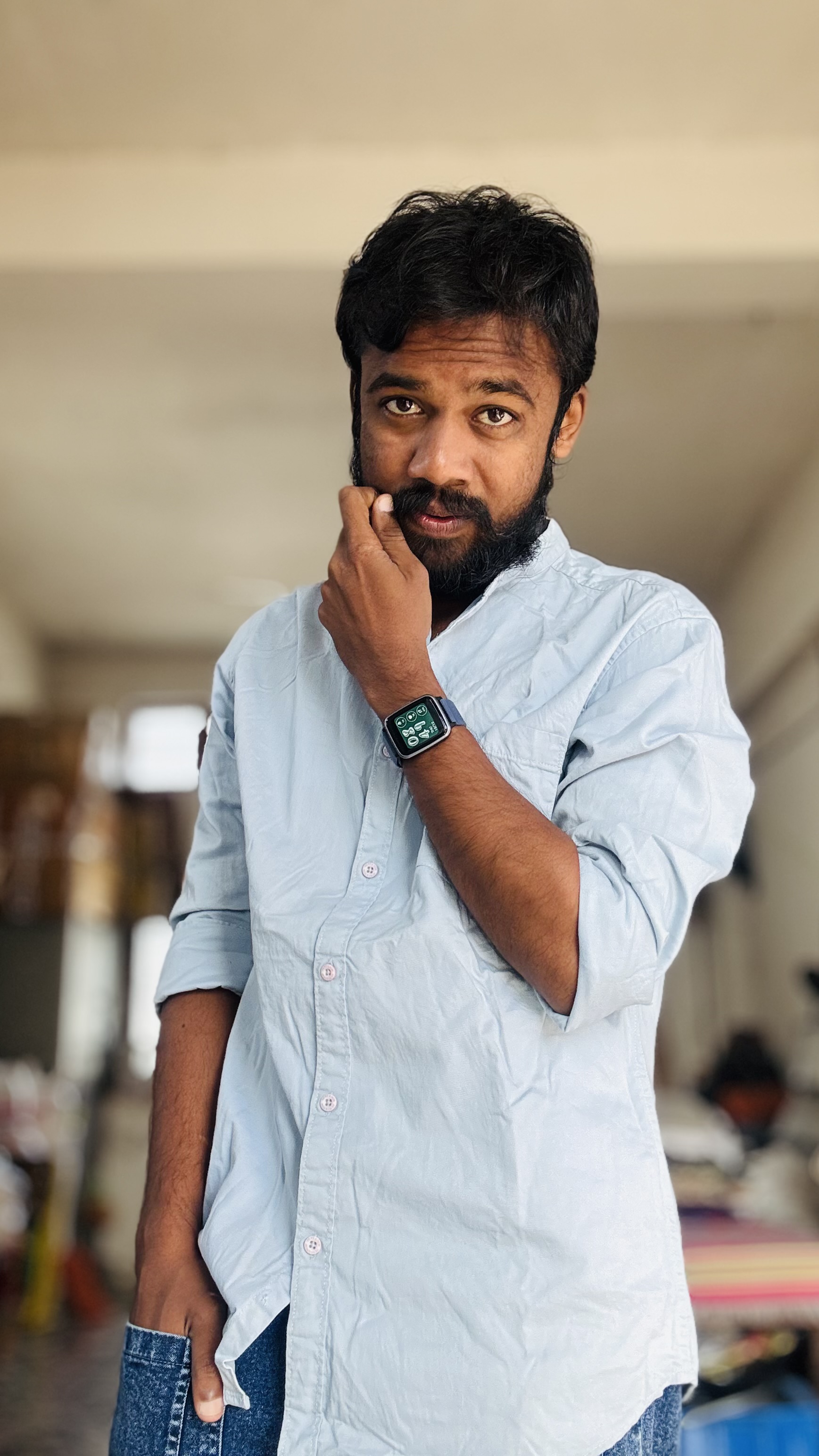 Naveen Arjun