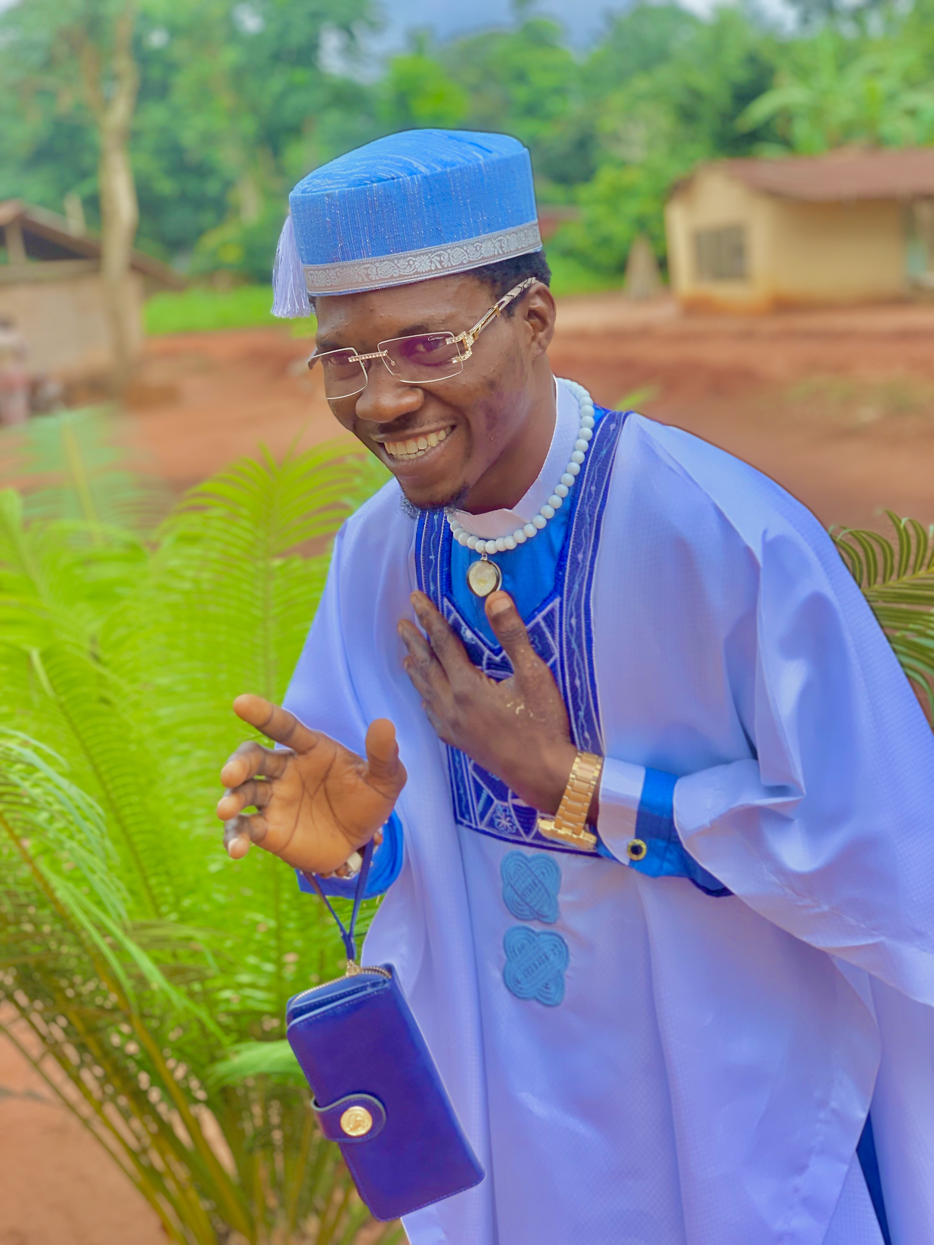Ibrahim Olawale