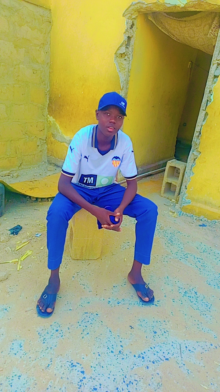 Babagana   Mohammed 