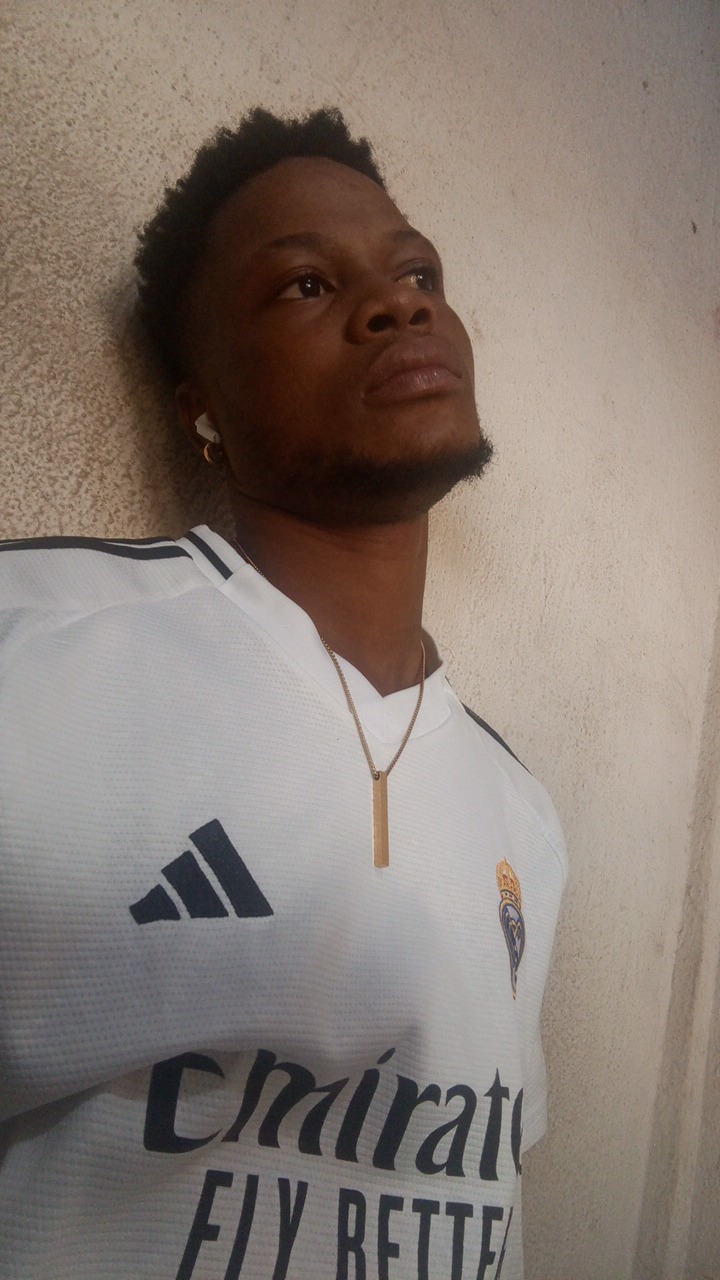 Daniel Oluwafemi