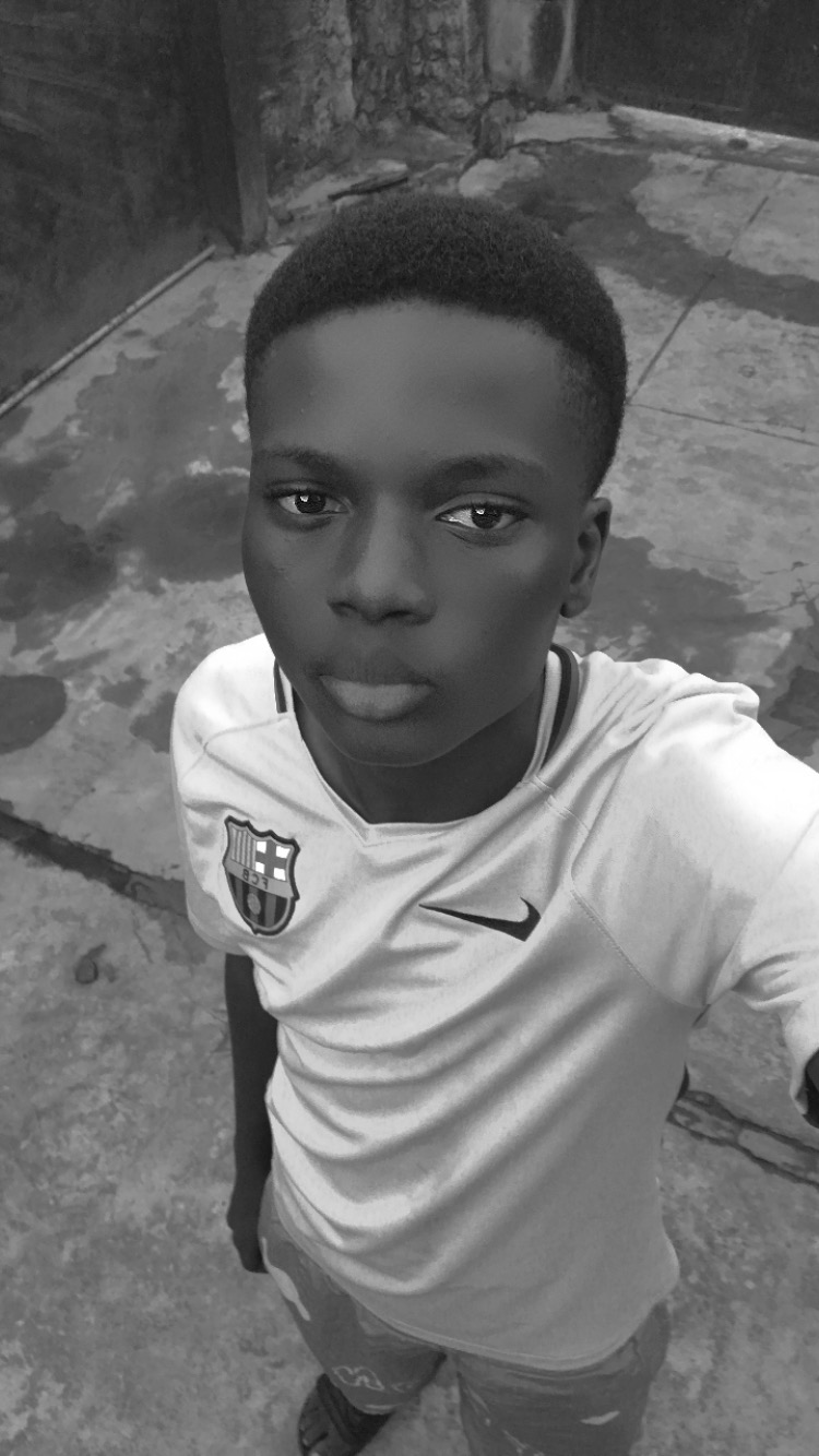 Morgan  Nsenga