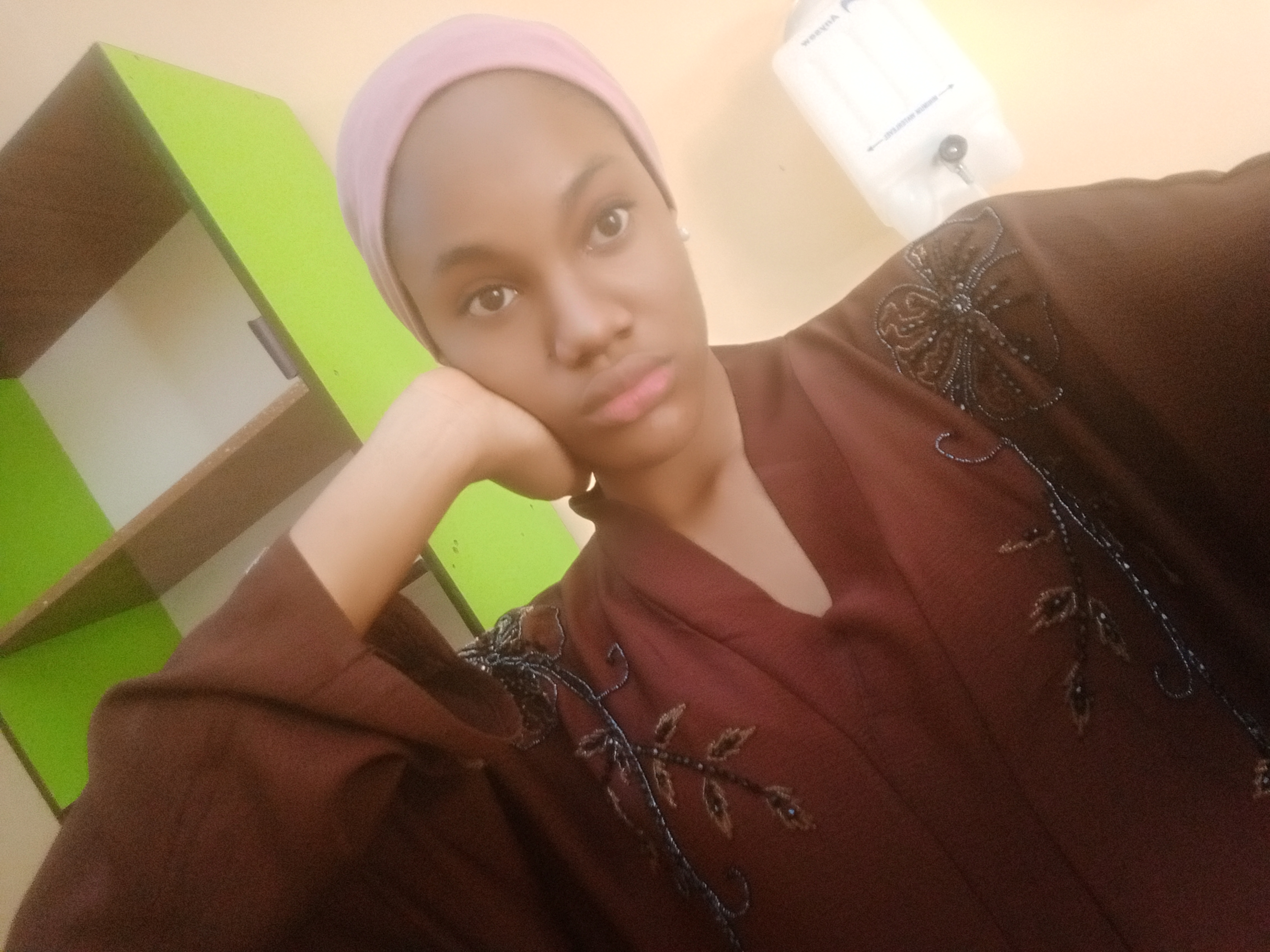 Maryam Ishaka