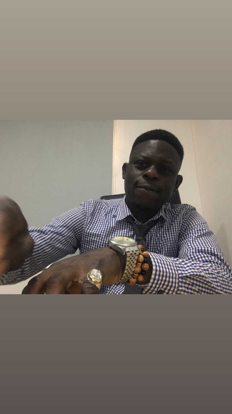 Sunday Oyetade