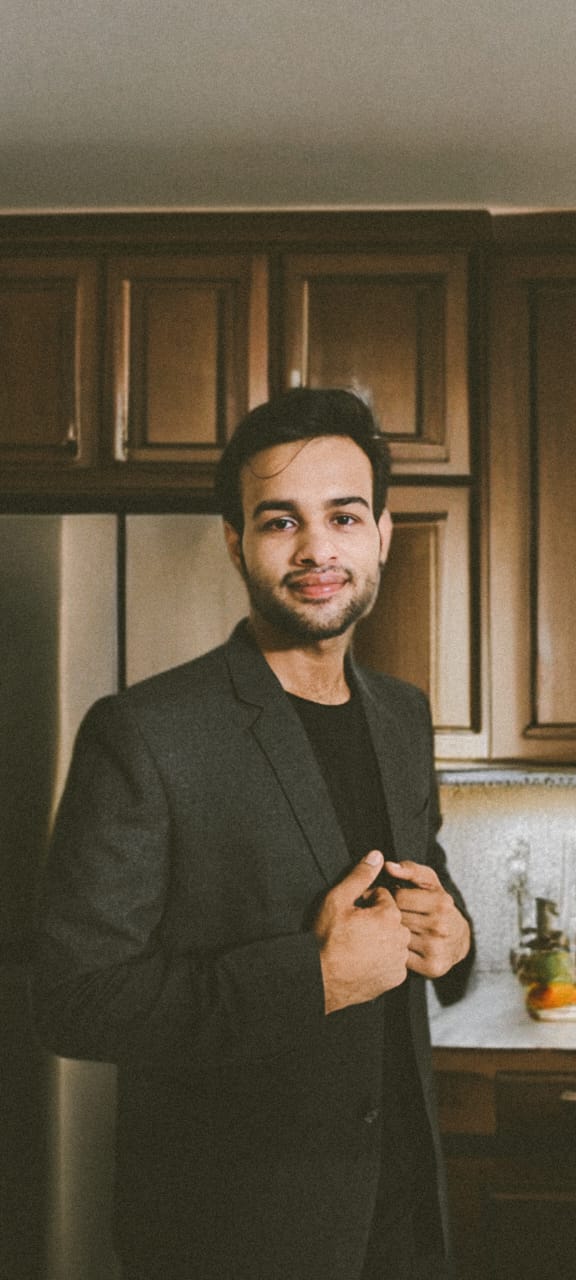 Aakarsh Bhardwaj