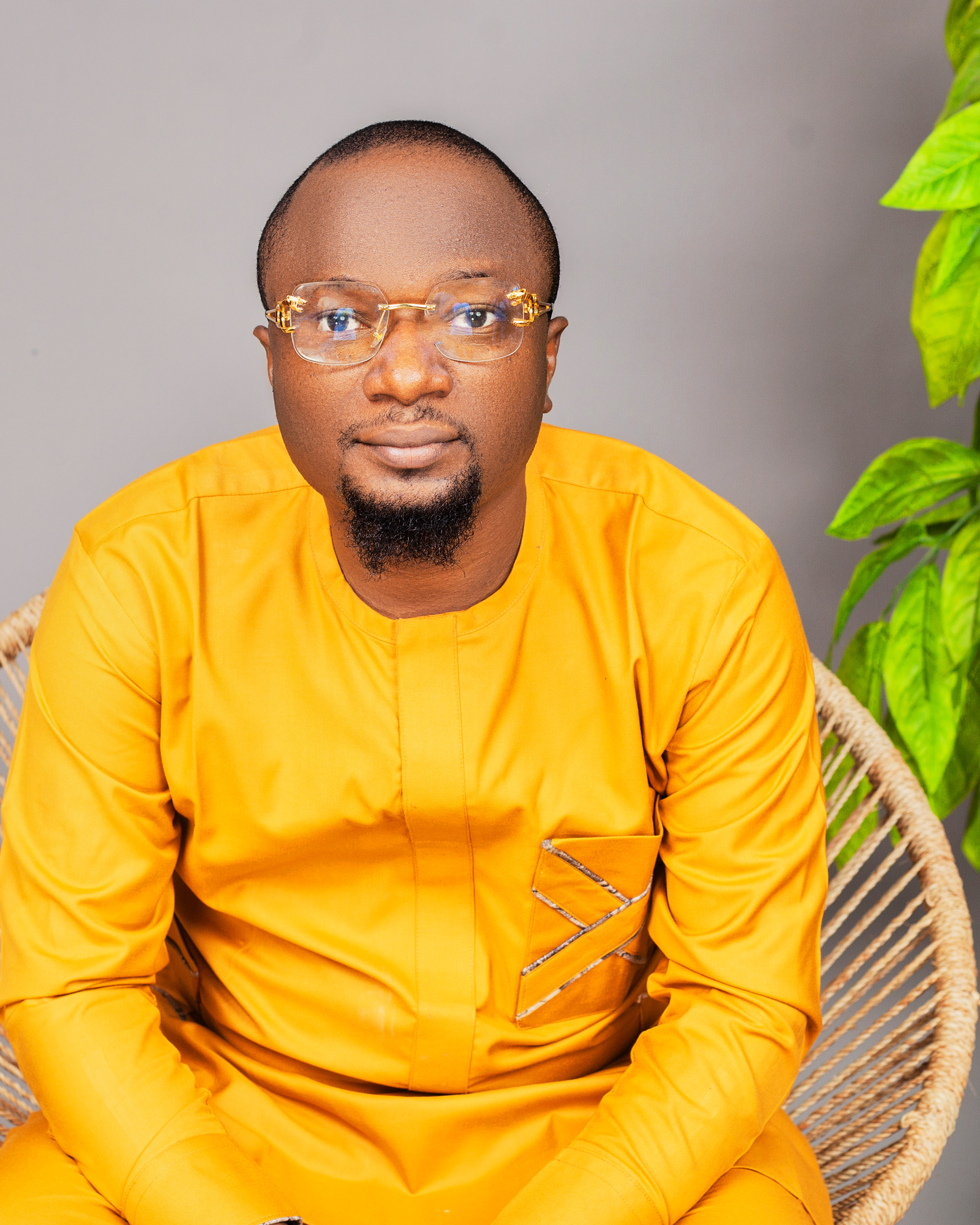 Augustine  Yakubu