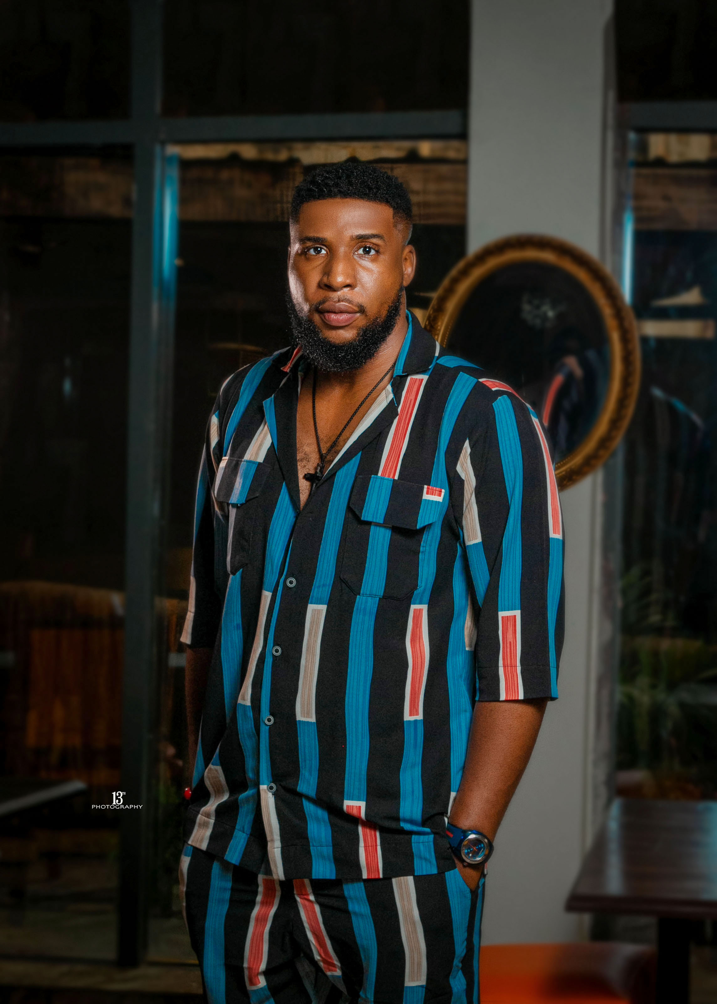 Michael Uchegbu