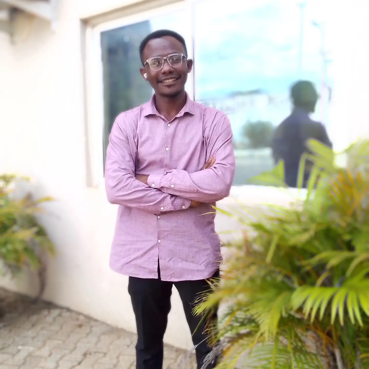 Victor Blessed Emeka