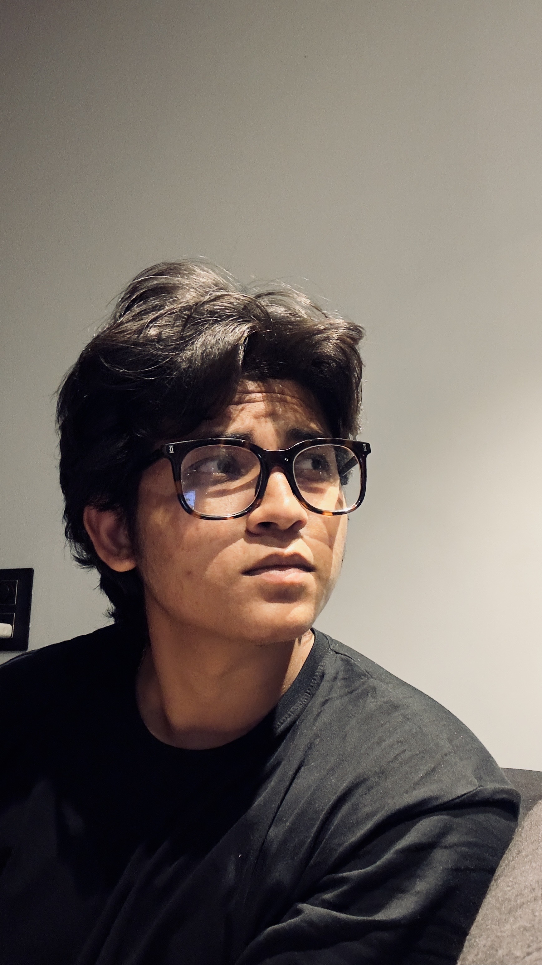 Tilak Patel