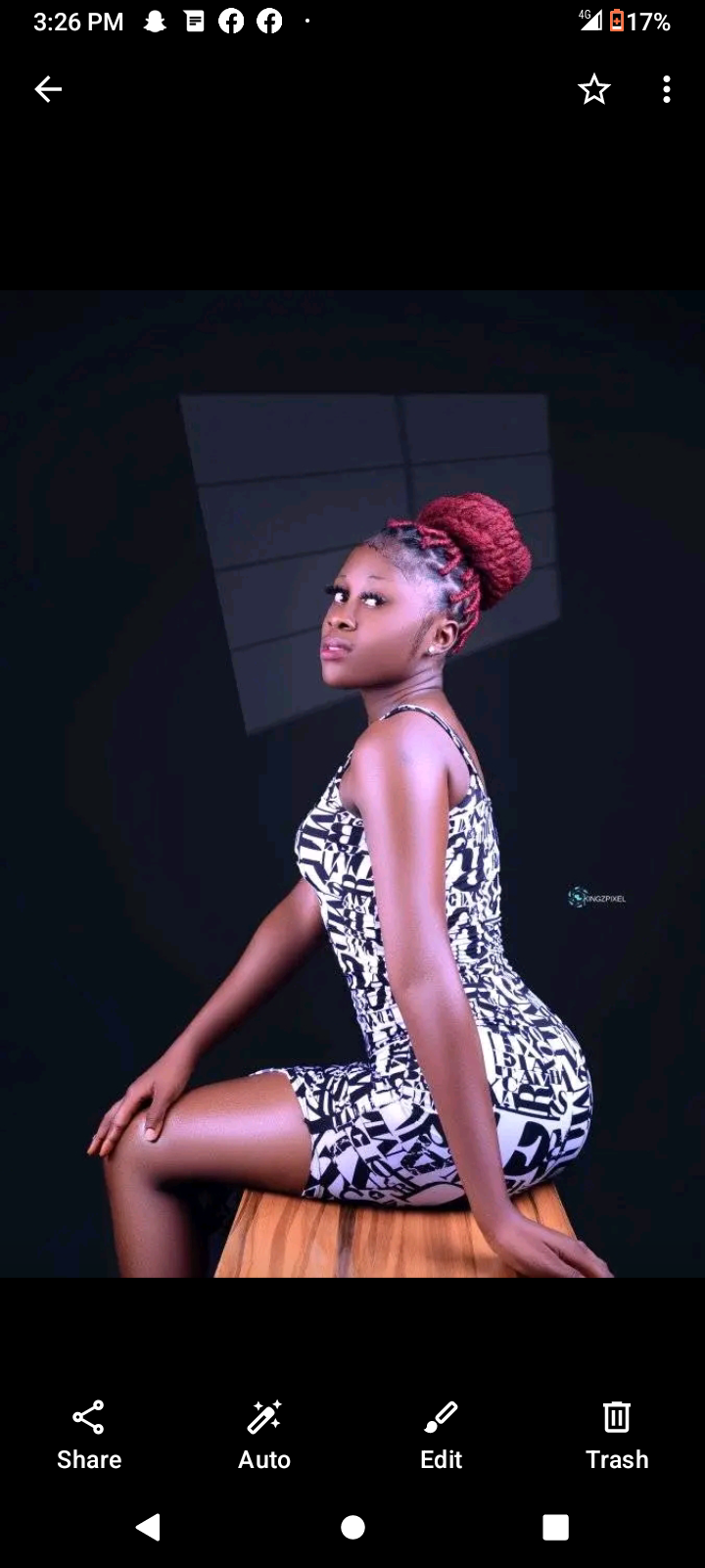 Genevieve  Egbuna 