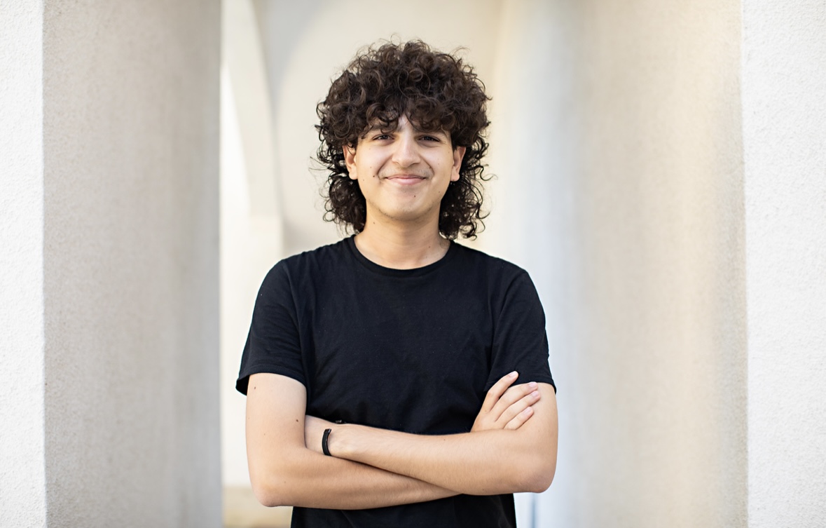 Giorgio  Haddad