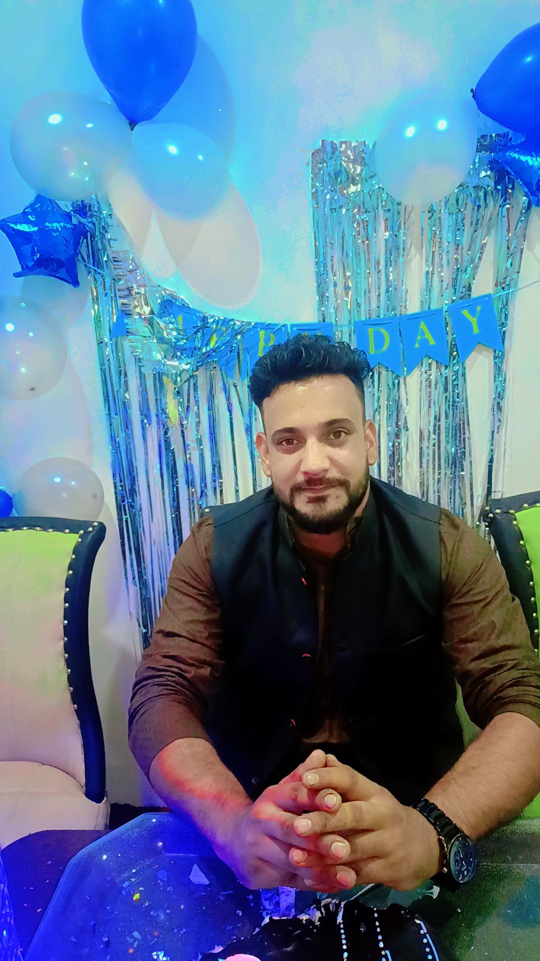 Ziyaan Rashid