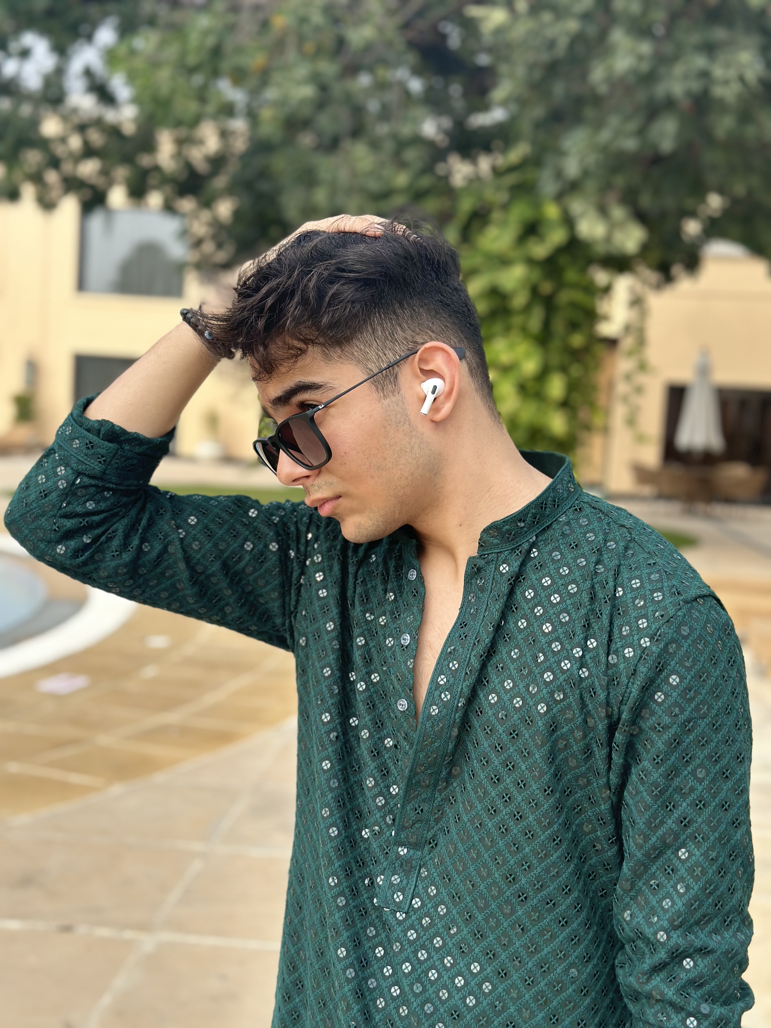 Reyaansh Parnami
