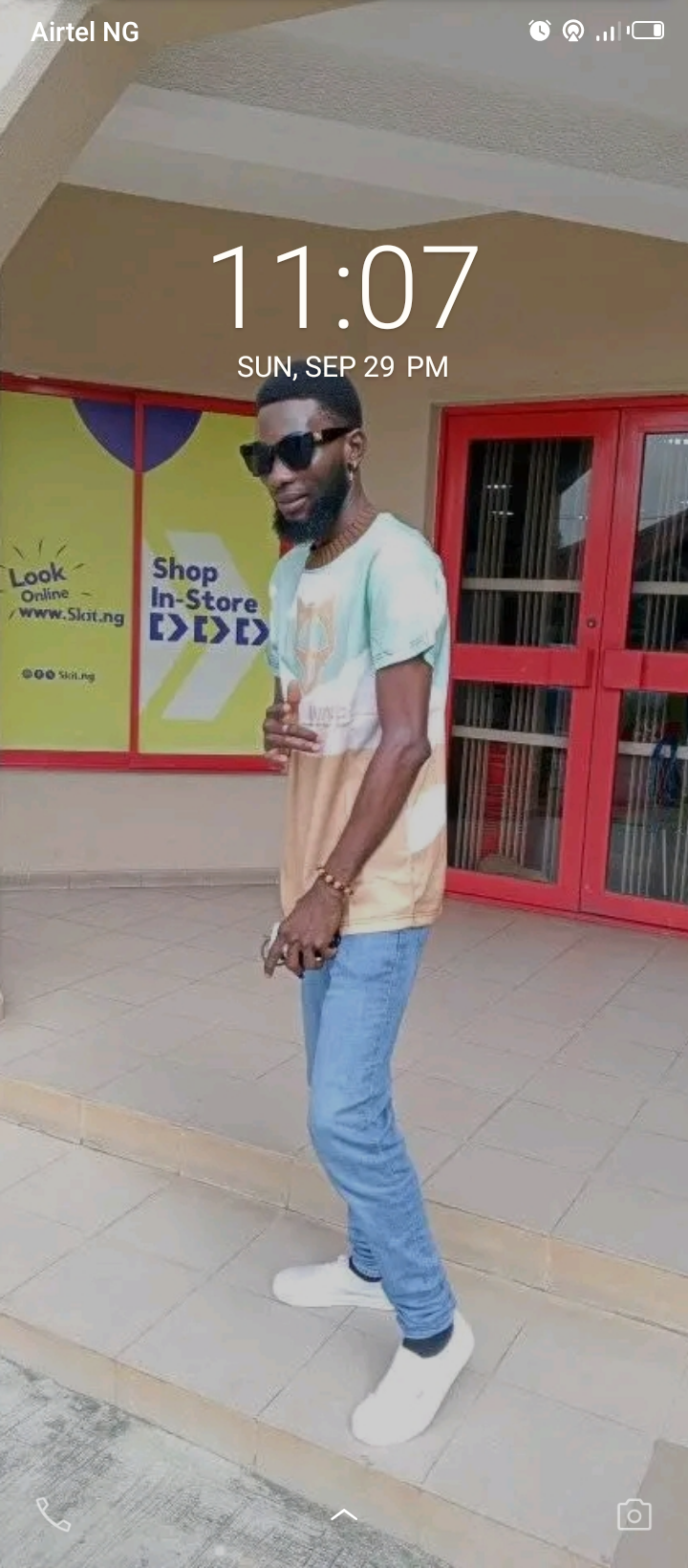 Oluwaseun  Adeosun