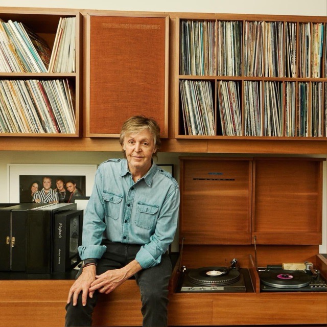 Paul  McCartney