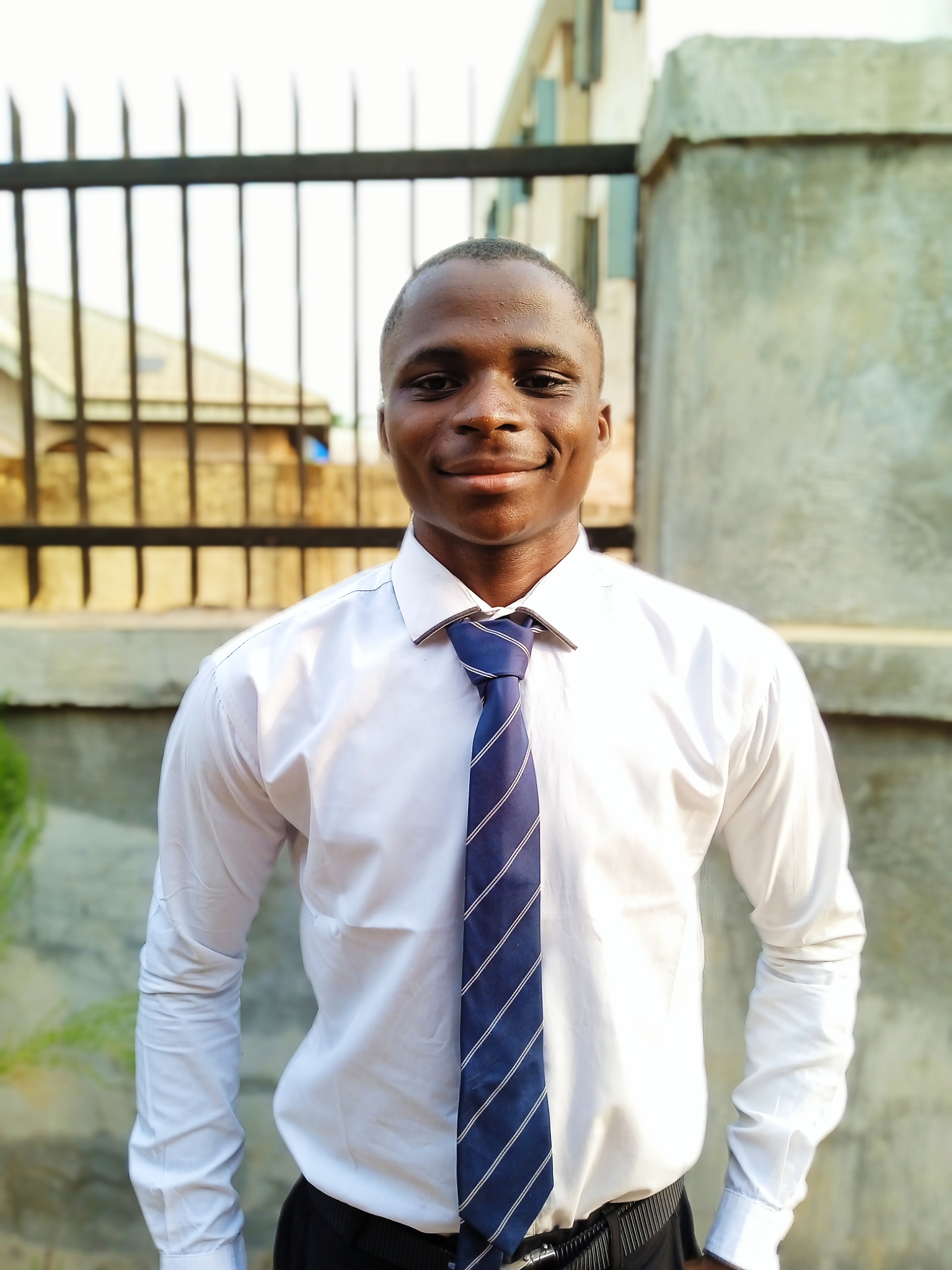 Osakpor  Joel Oghogho 