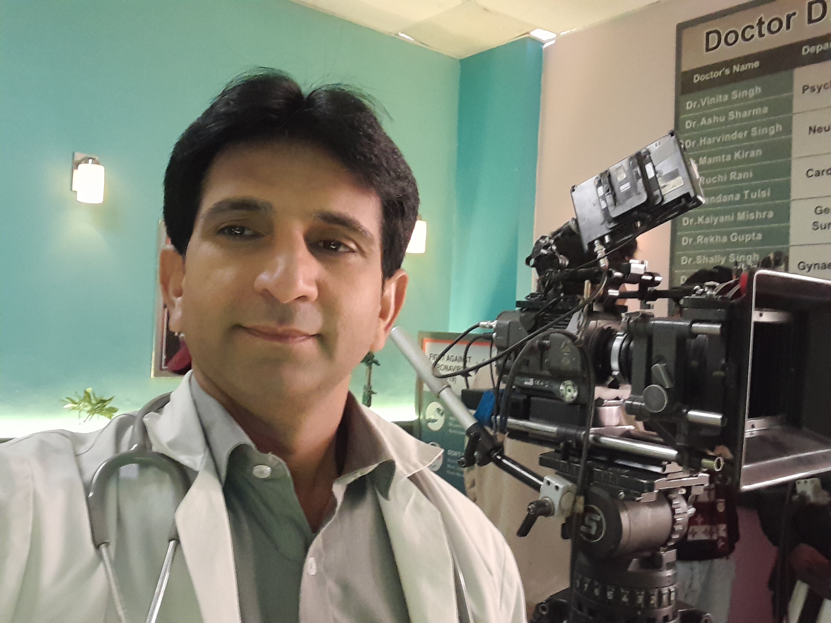 RAJ Charan