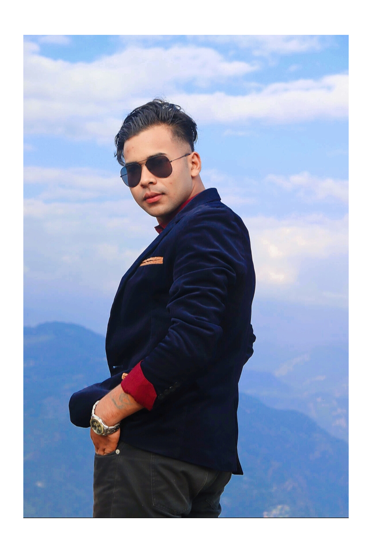 Prashant Biswakarma