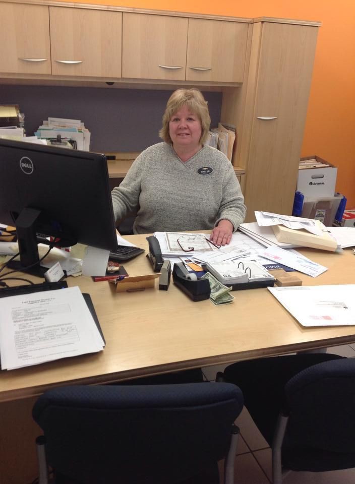 Donna  Robson 